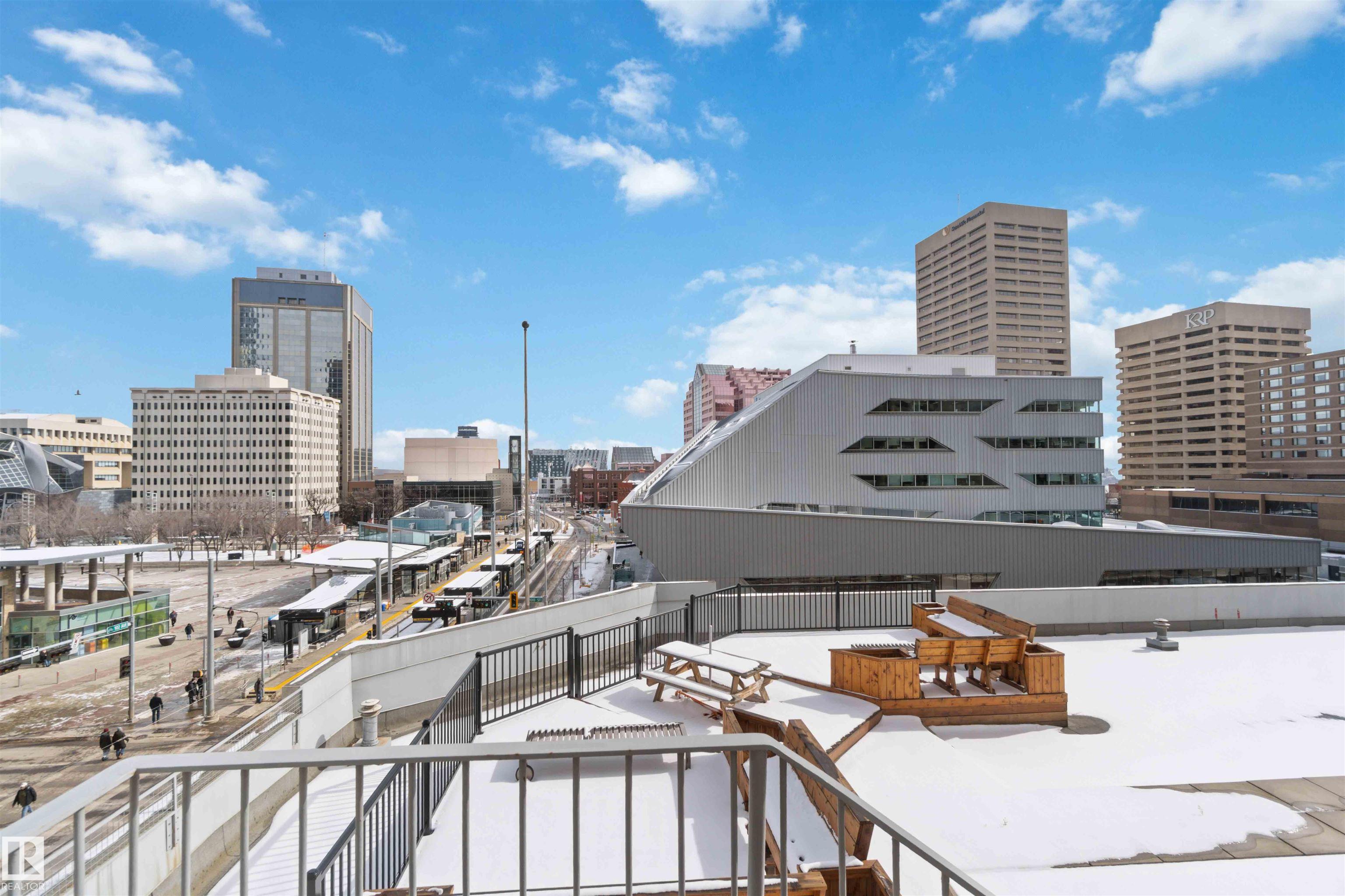 Photo 60 at 401 - 10009 102 Avenue NW, Downtown, Edmonton