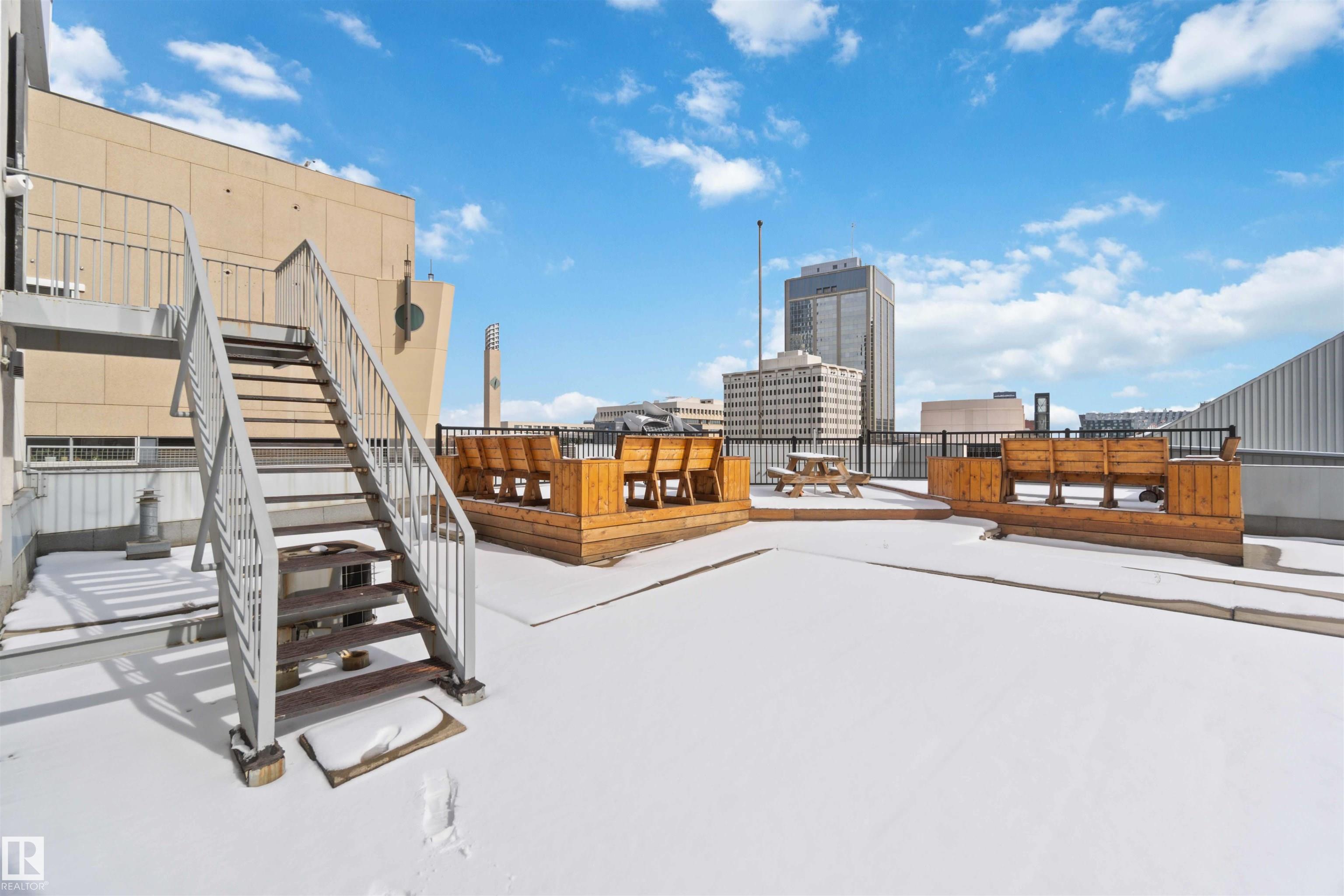 Photo 61 at 401 - 10009 102 Avenue NW, Downtown, Edmonton