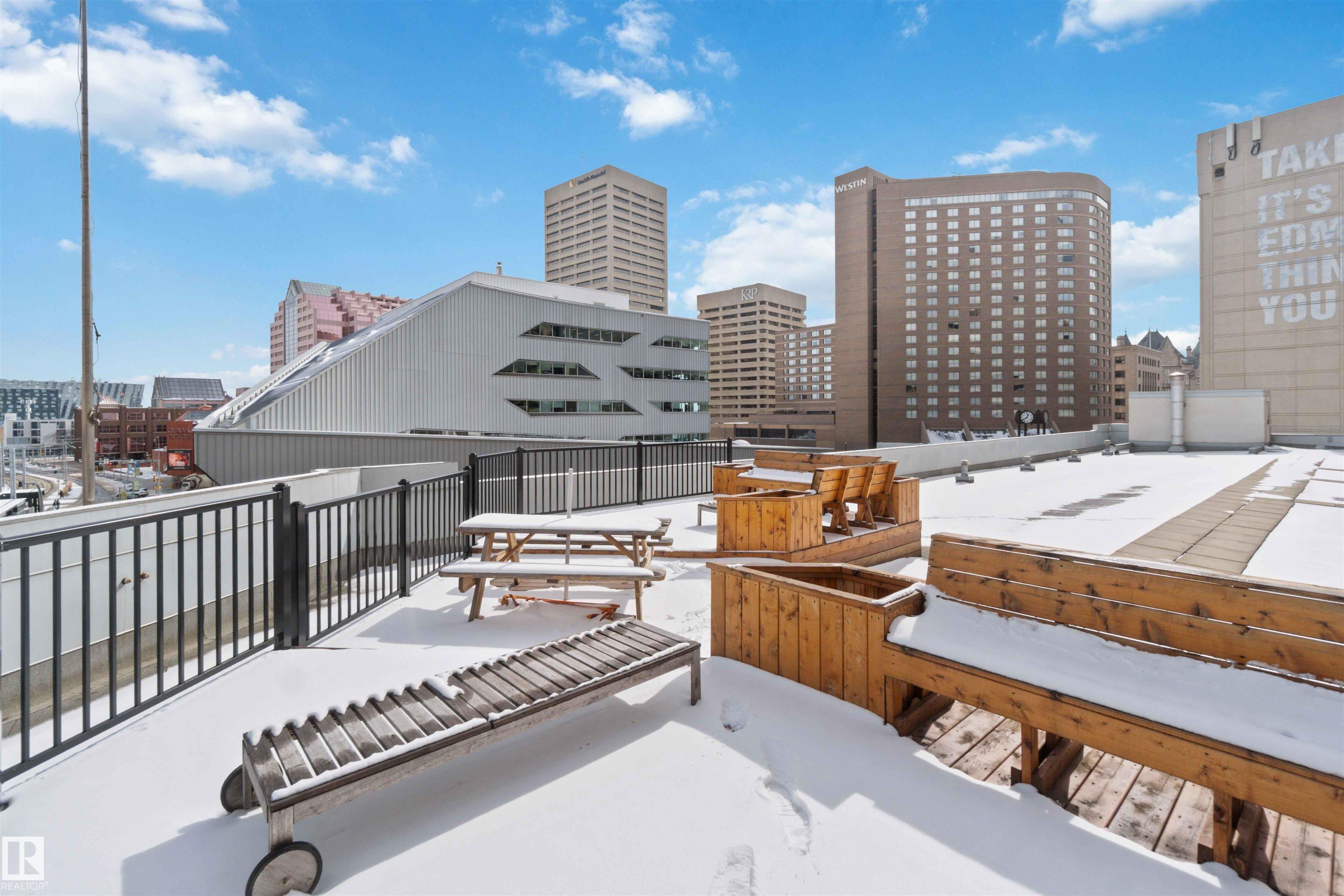 Photo 67 at 401 - 10009 102 Avenue NW, Downtown, Edmonton