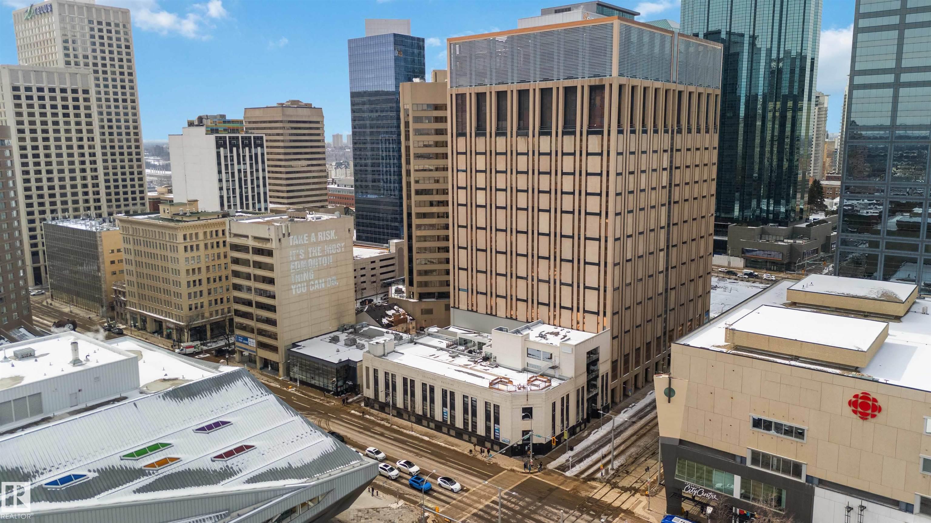 Photo 72 at 401 - 10009 102 Avenue NW, Downtown, Edmonton