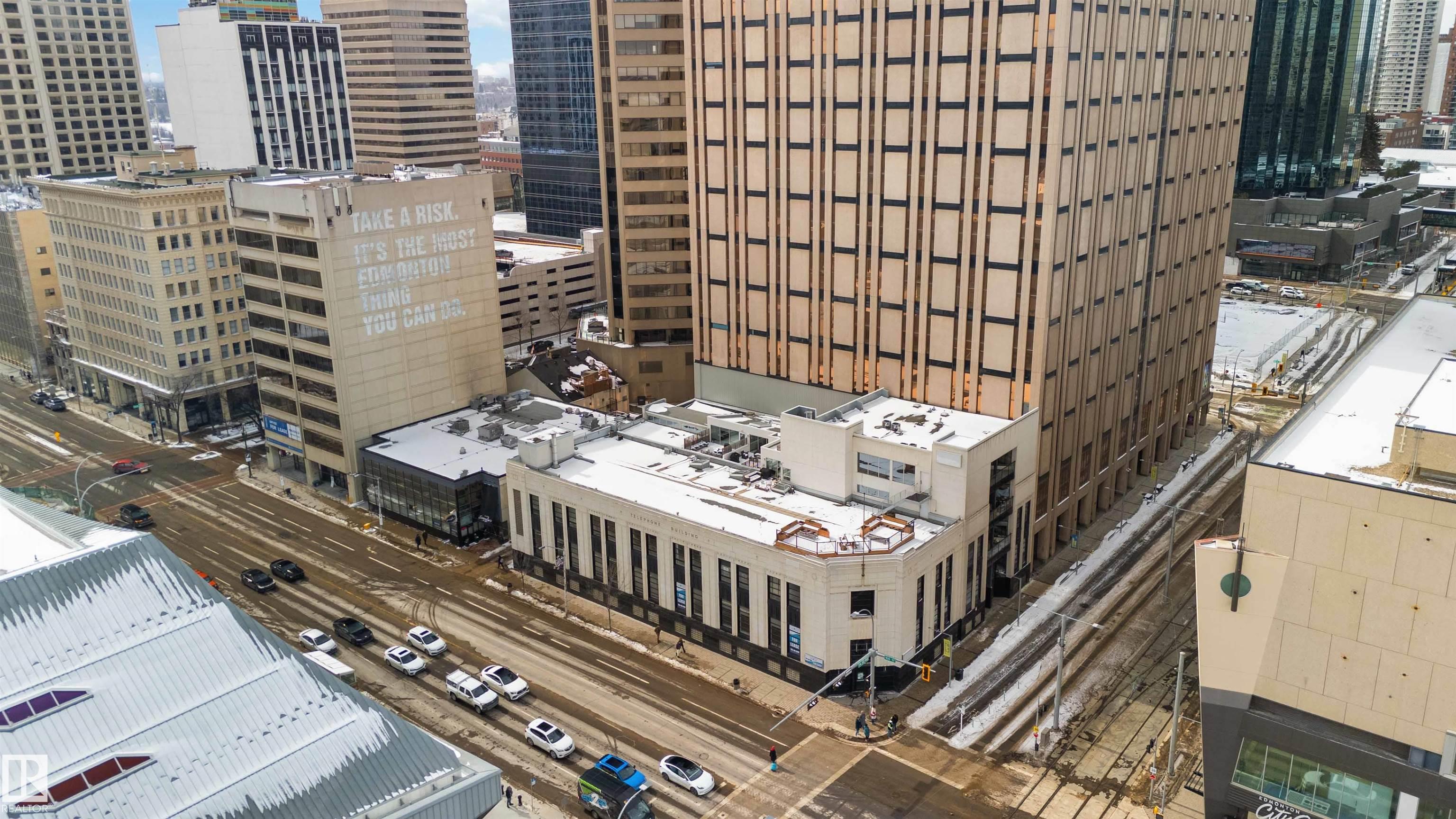 Photo 75 at 401 - 10009 102 Avenue NW, Downtown, Edmonton