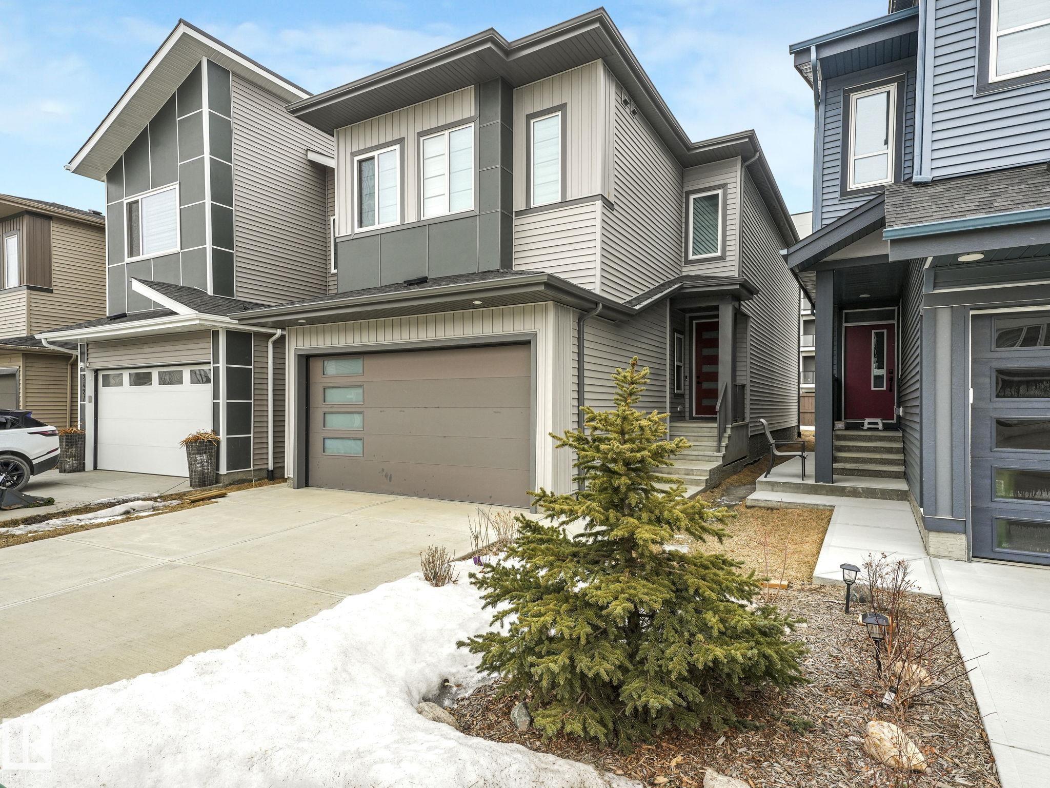 2423 205 Street NW, The Uplands, Edmonton