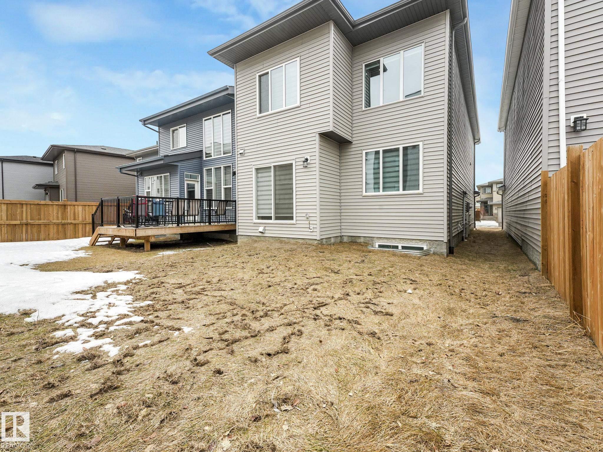 2423 205 Street NW, The Uplands, Edmonton
