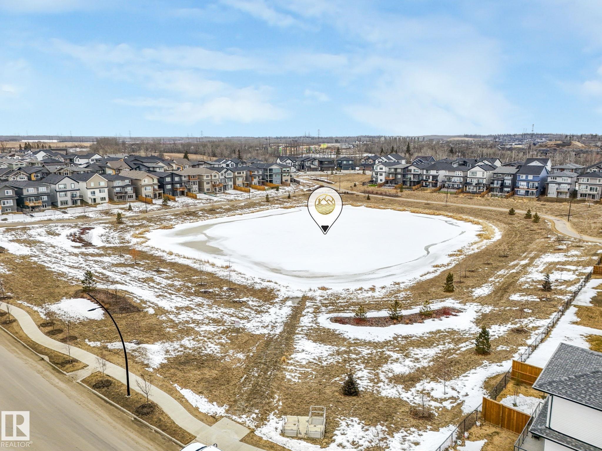 Photo 6 at 2423 205 Street NW, The Uplands, Edmonton