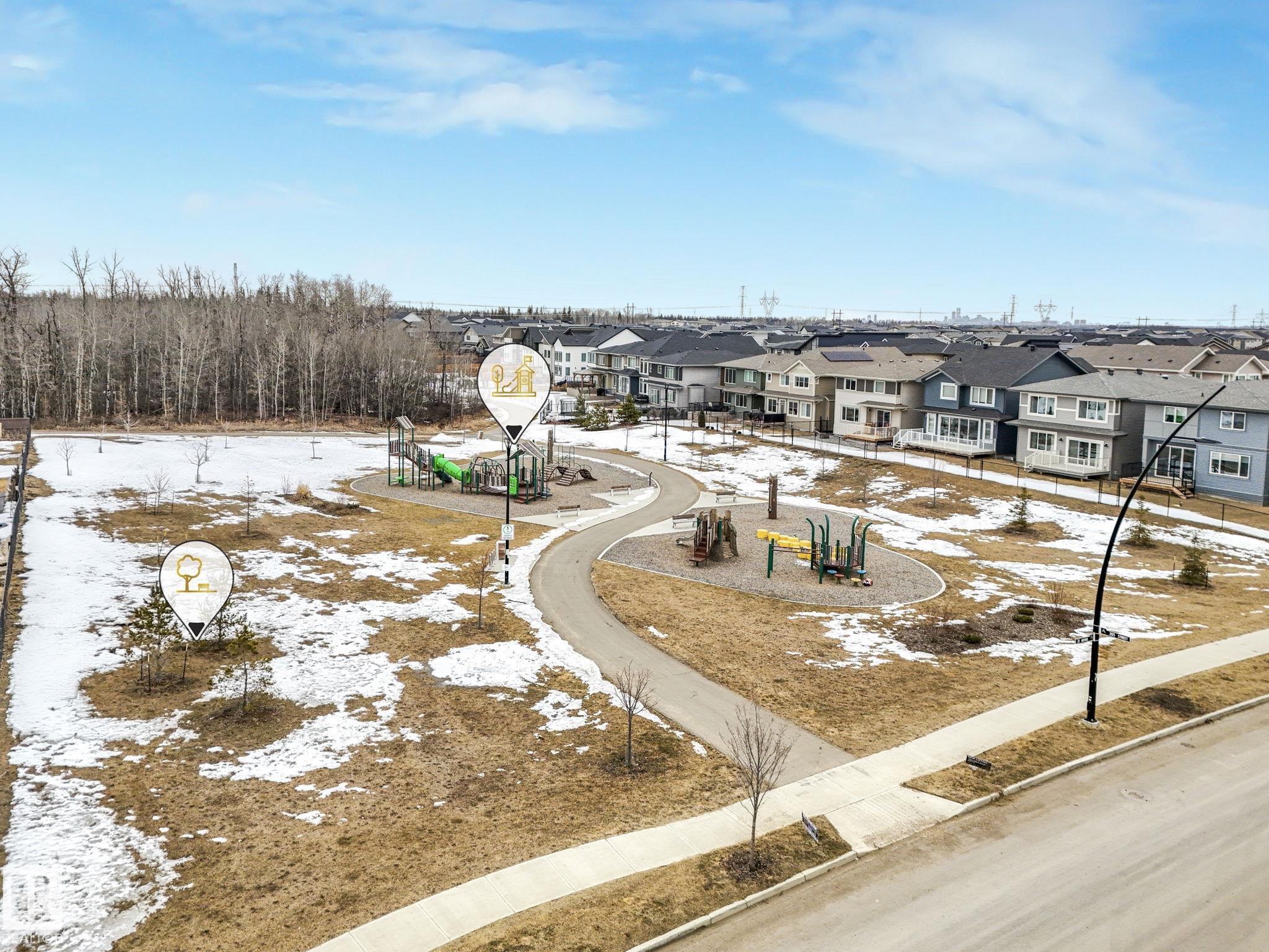 Photo 7 at 2423 205 Street NW, The Uplands, Edmonton