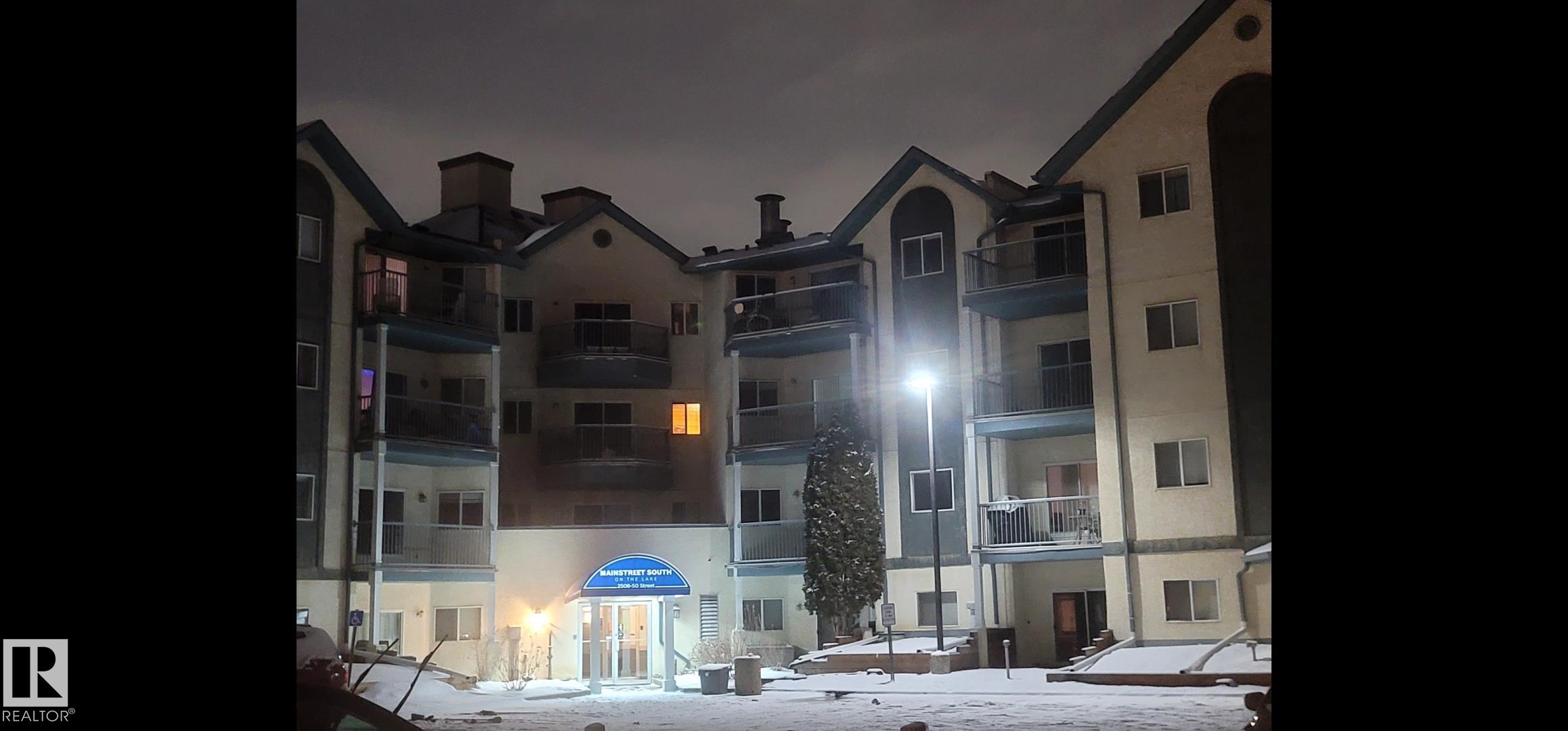 318 - 2508 50 Street NW, Mill Woods Town Centre, Edmonton