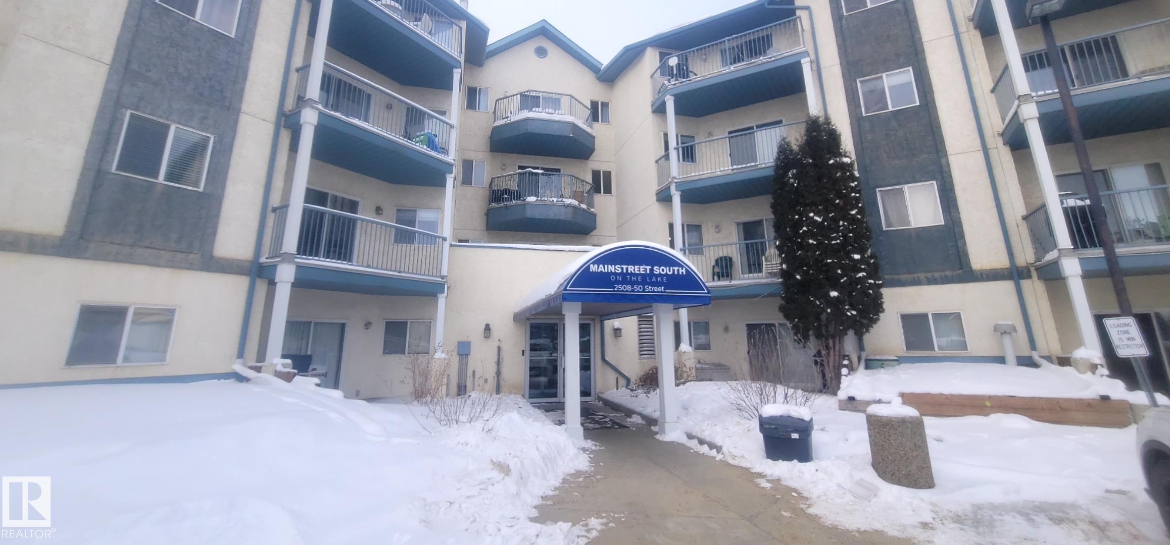 Picture for #318 2508 50 ST NW