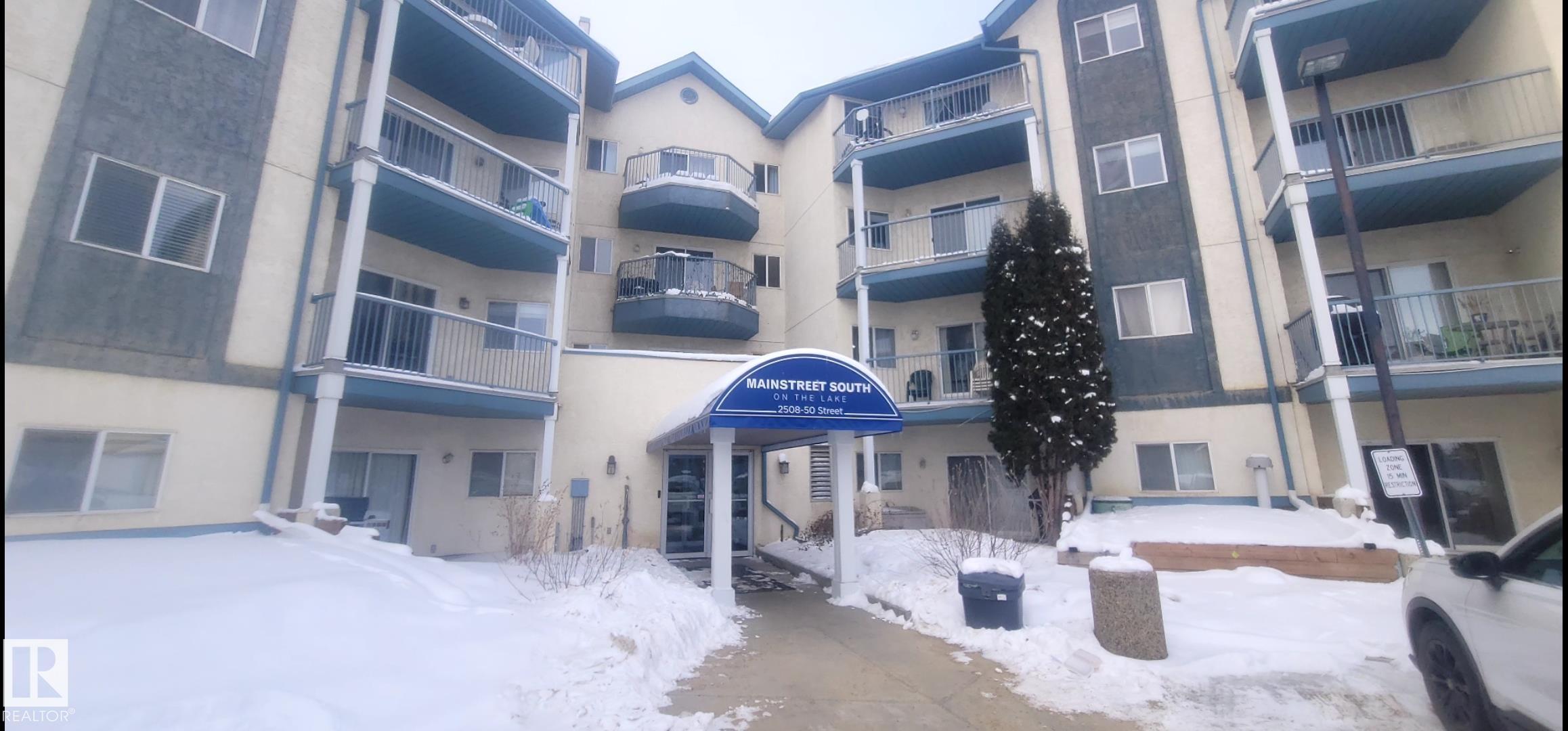 Picture for #318 2508 50 ST NW