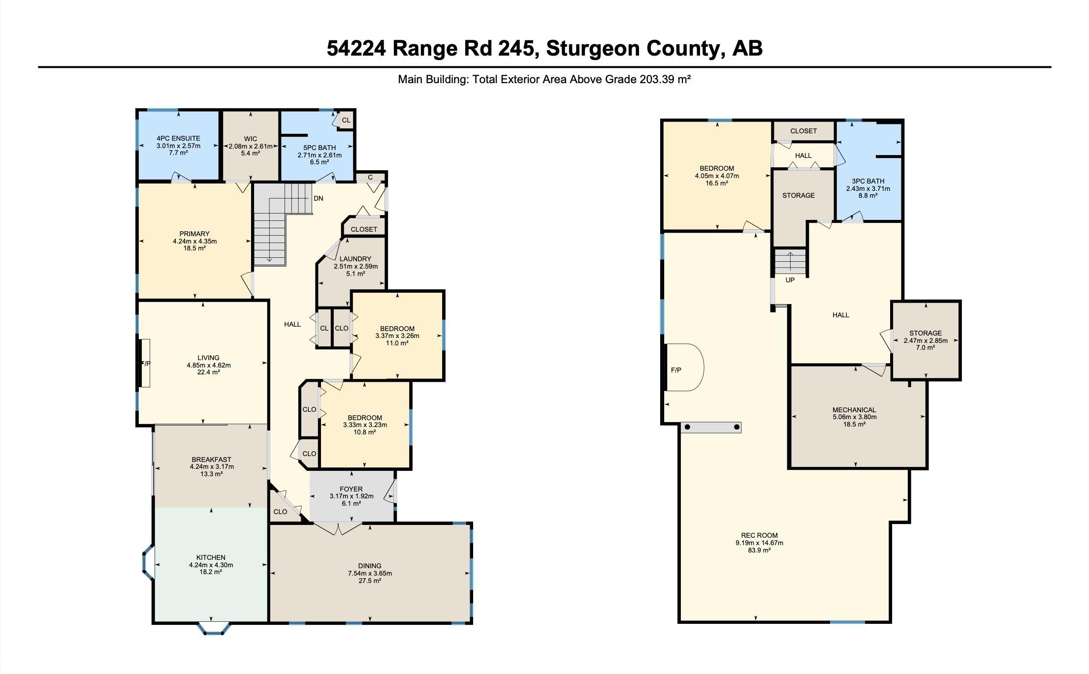 Photo 75 at 54224 Rge Road 245, Glenview Acres, Rural Sturgeon County