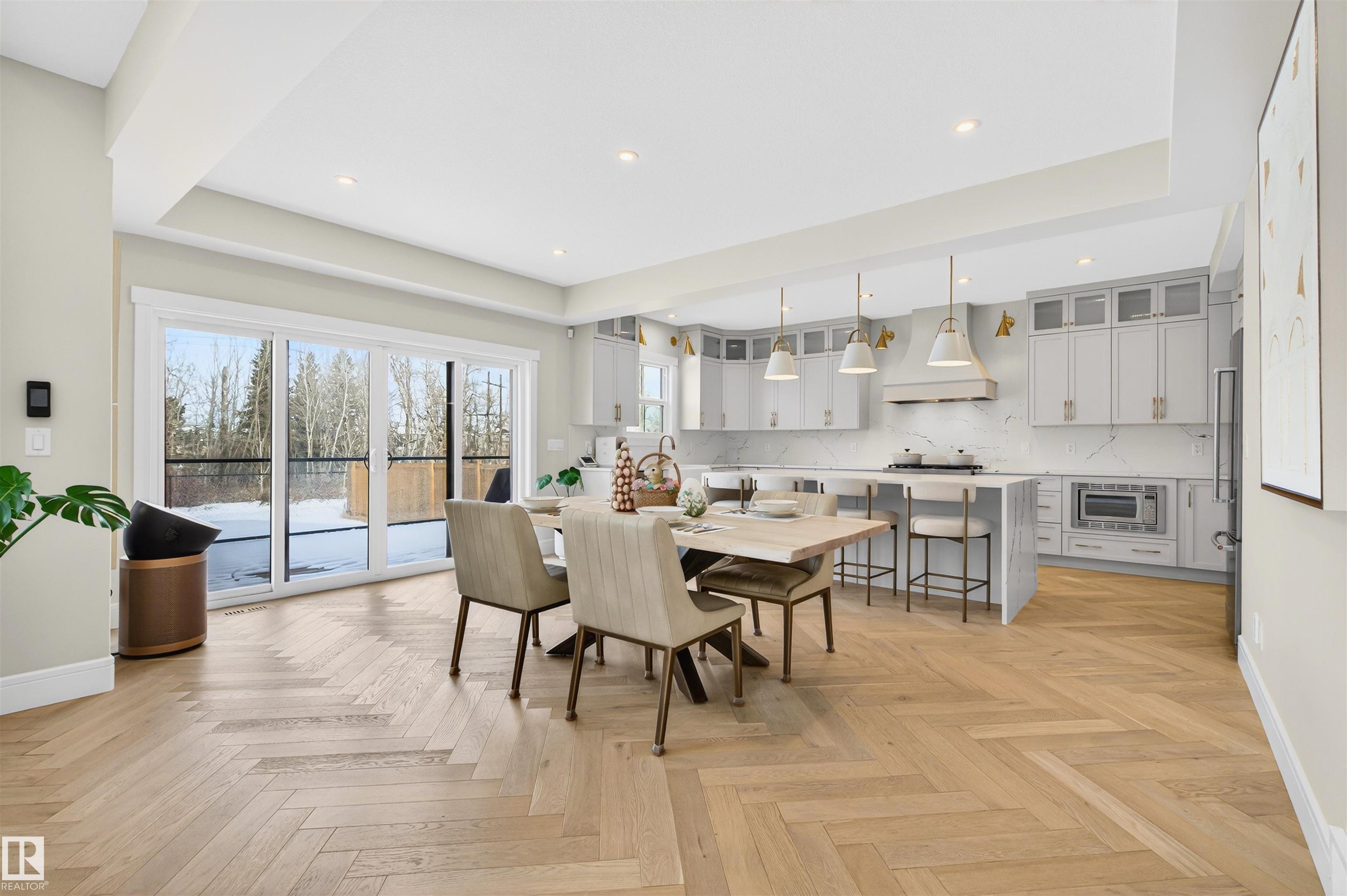 Photo 6 at 20320 29 Avenue NW, The Uplands, Edmonton