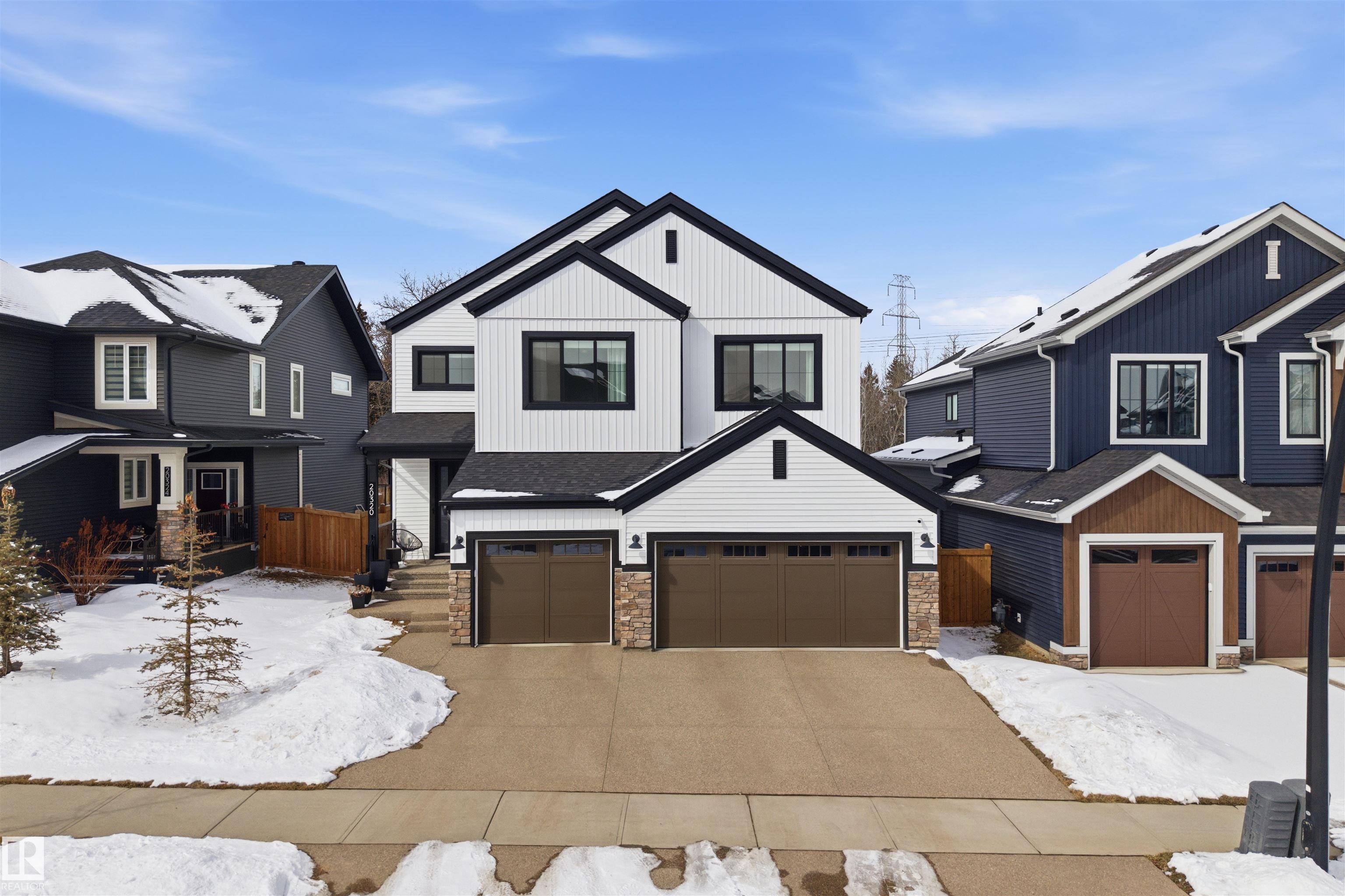 Photo 57 at 20320 29 Avenue NW, The Uplands, Edmonton