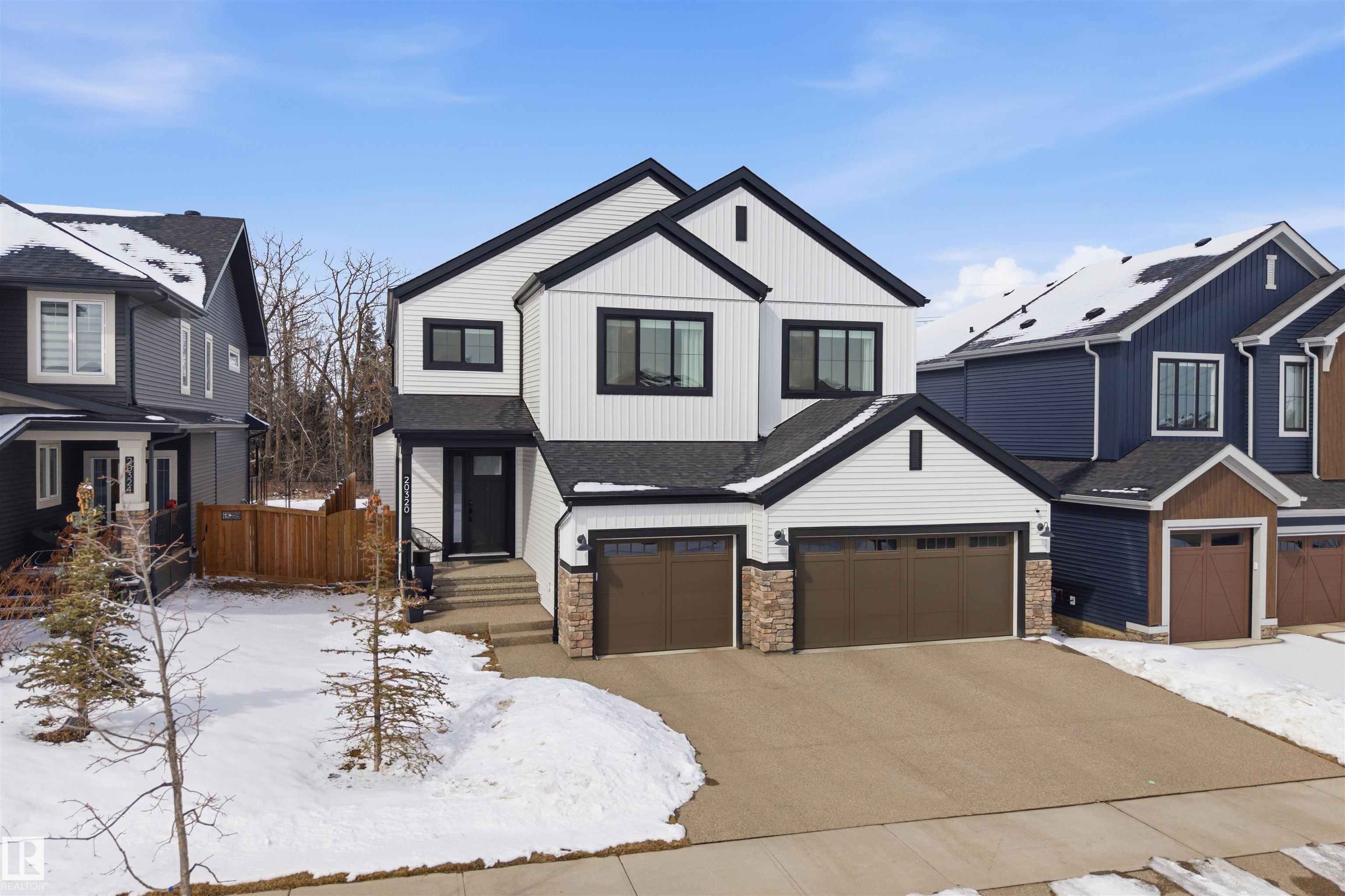Photo 61 at 20320 29 Avenue NW, The Uplands, Edmonton