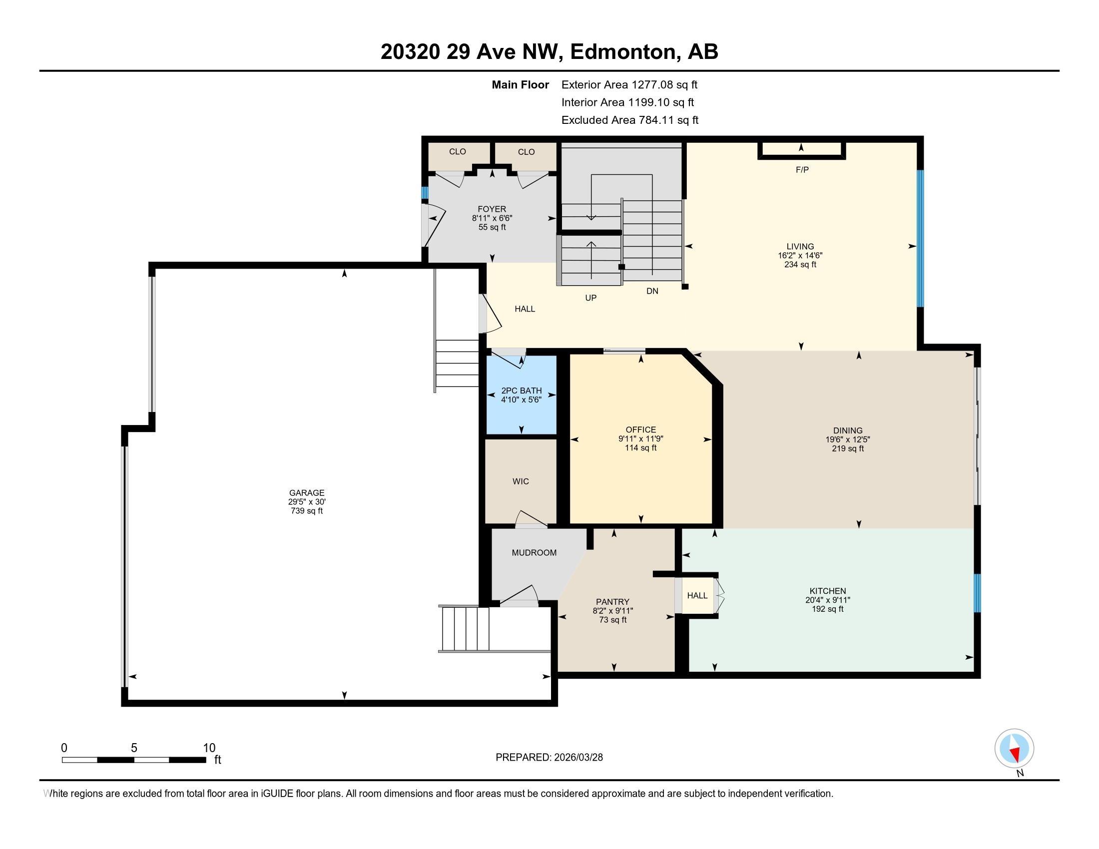 Photo 66 at 20320 29 Avenue NW, The Uplands, Edmonton