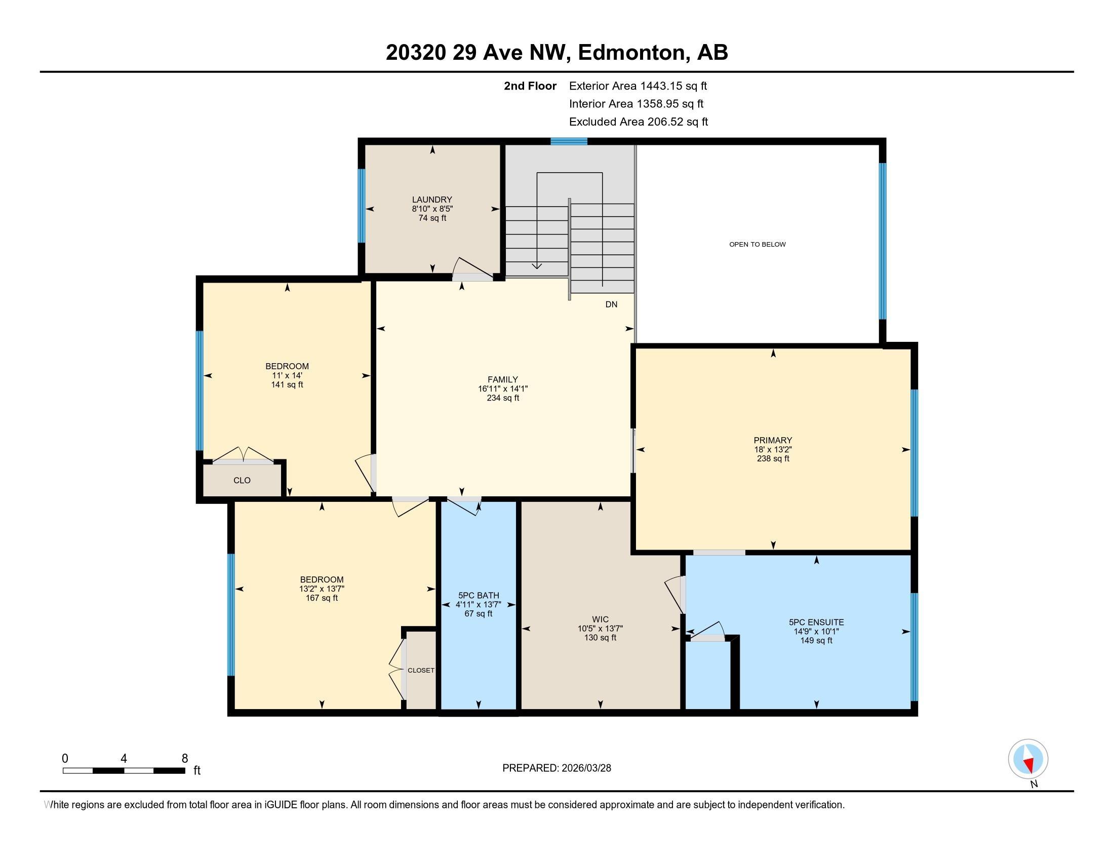 Photo 67 at 20320 29 Avenue NW, The Uplands, Edmonton