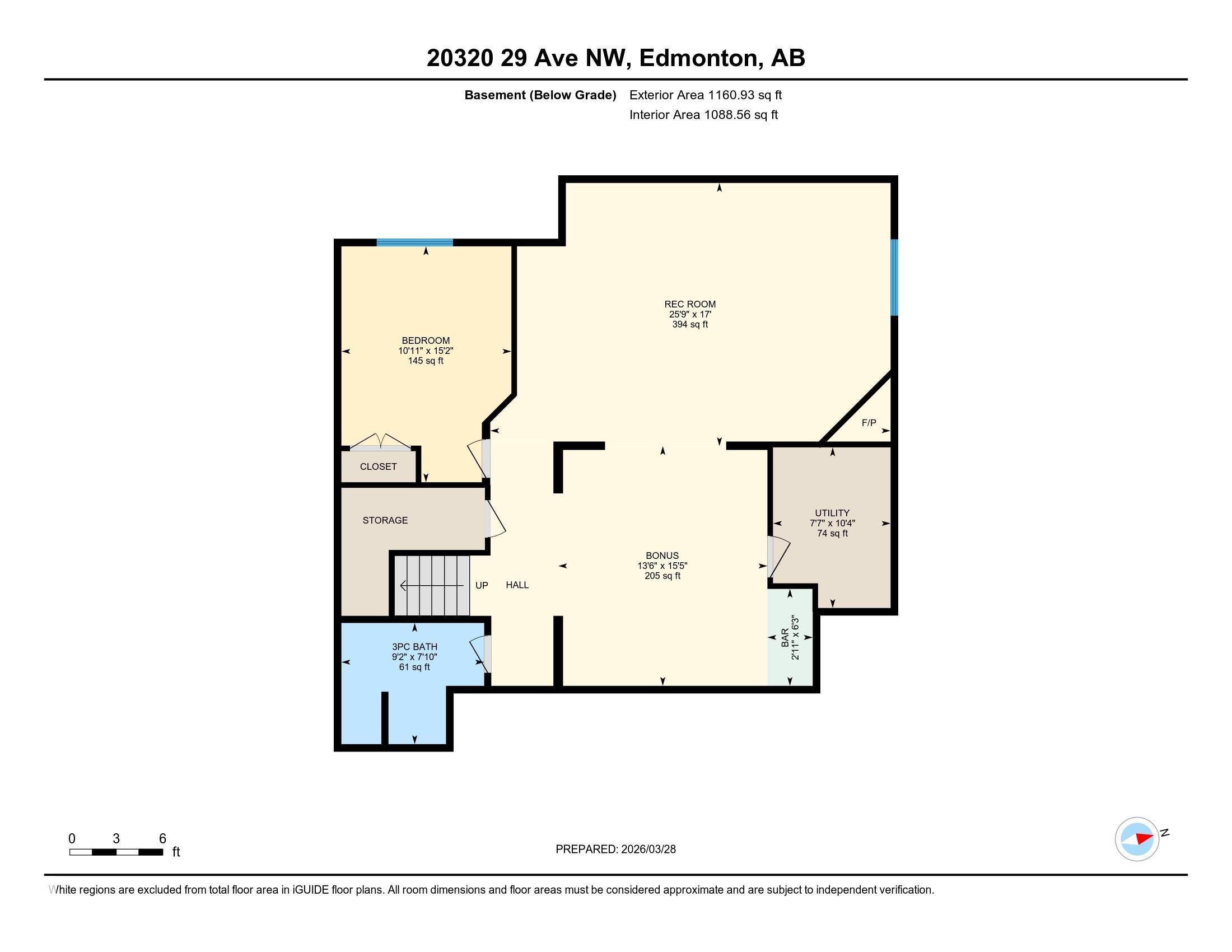 Photo 68 at 20320 29 Avenue NW, The Uplands, Edmonton