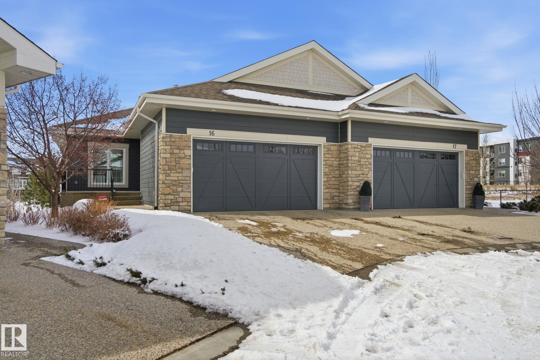 16 - 3090 Cameron Heights Way NW, Cameron Heights, Edmonton