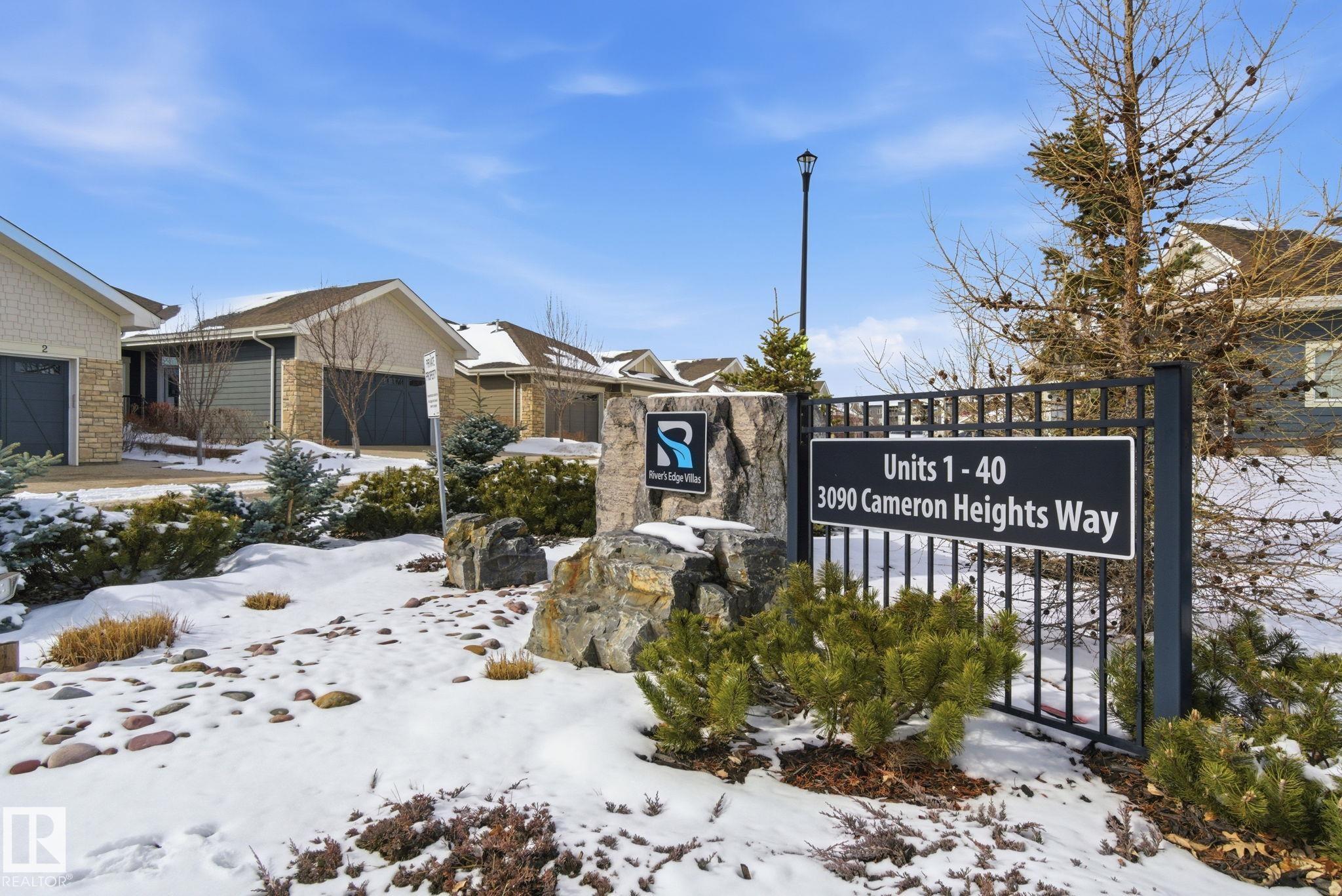 Photo 51 at 16 - 3090 Cameron Heights Way NW, Cameron Heights, Edmonton