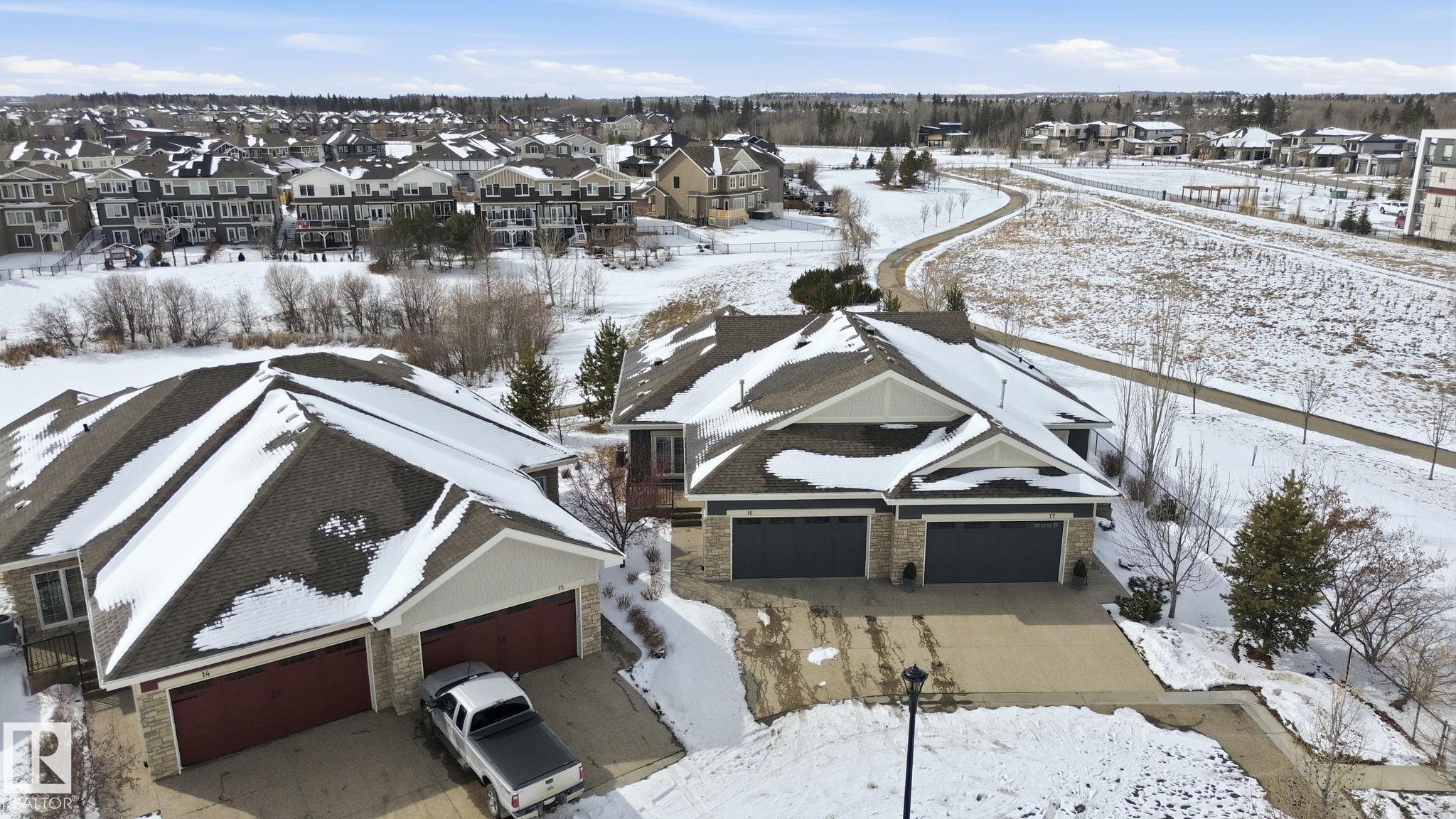 Photo 52 at 16 - 3090 Cameron Heights Way NW, Cameron Heights, Edmonton