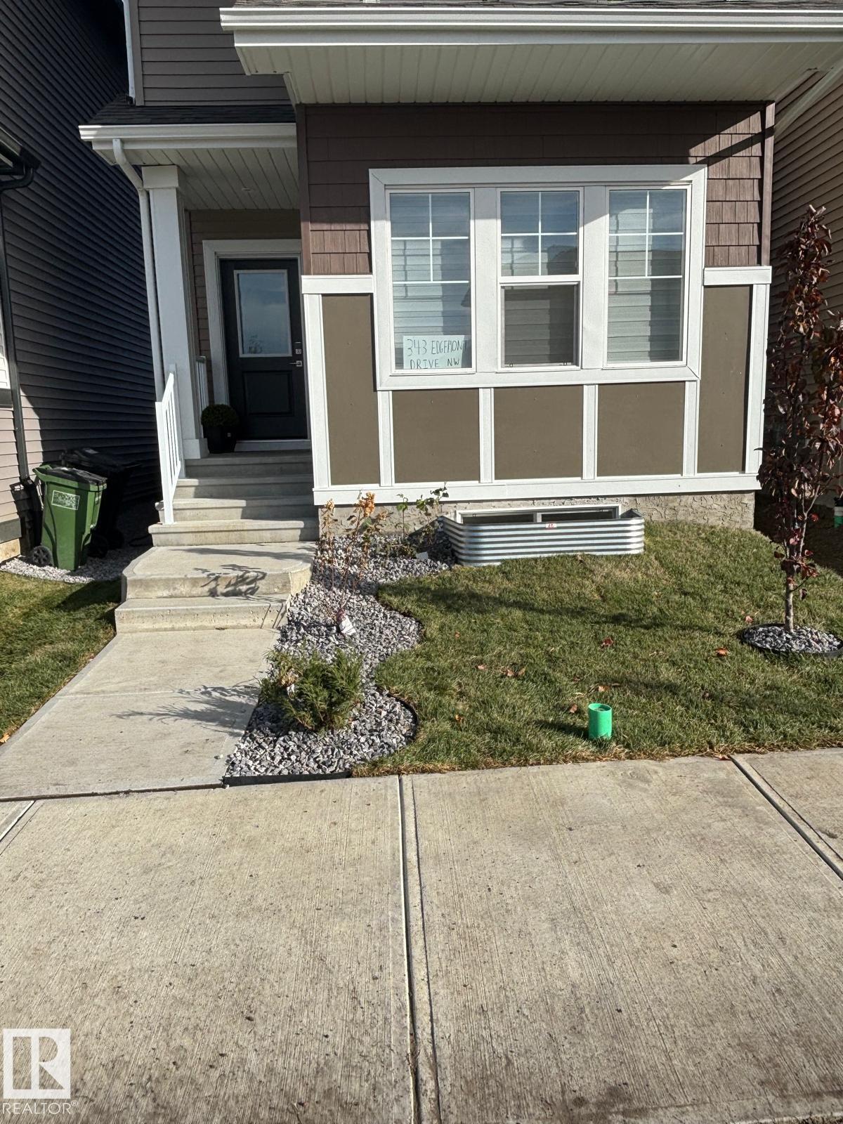 343 Edgemont Drive NW, Edgemont, Edmonton