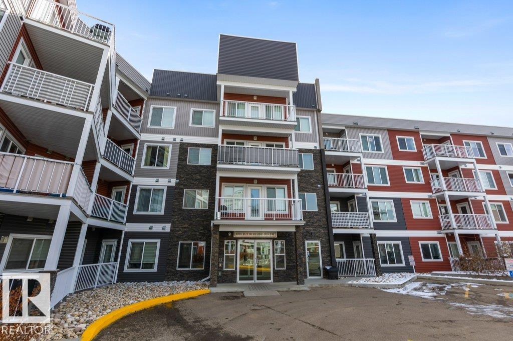 Photo 2 at 444 - 1818 Rutherford Road SW, Rutherford, Edmonton