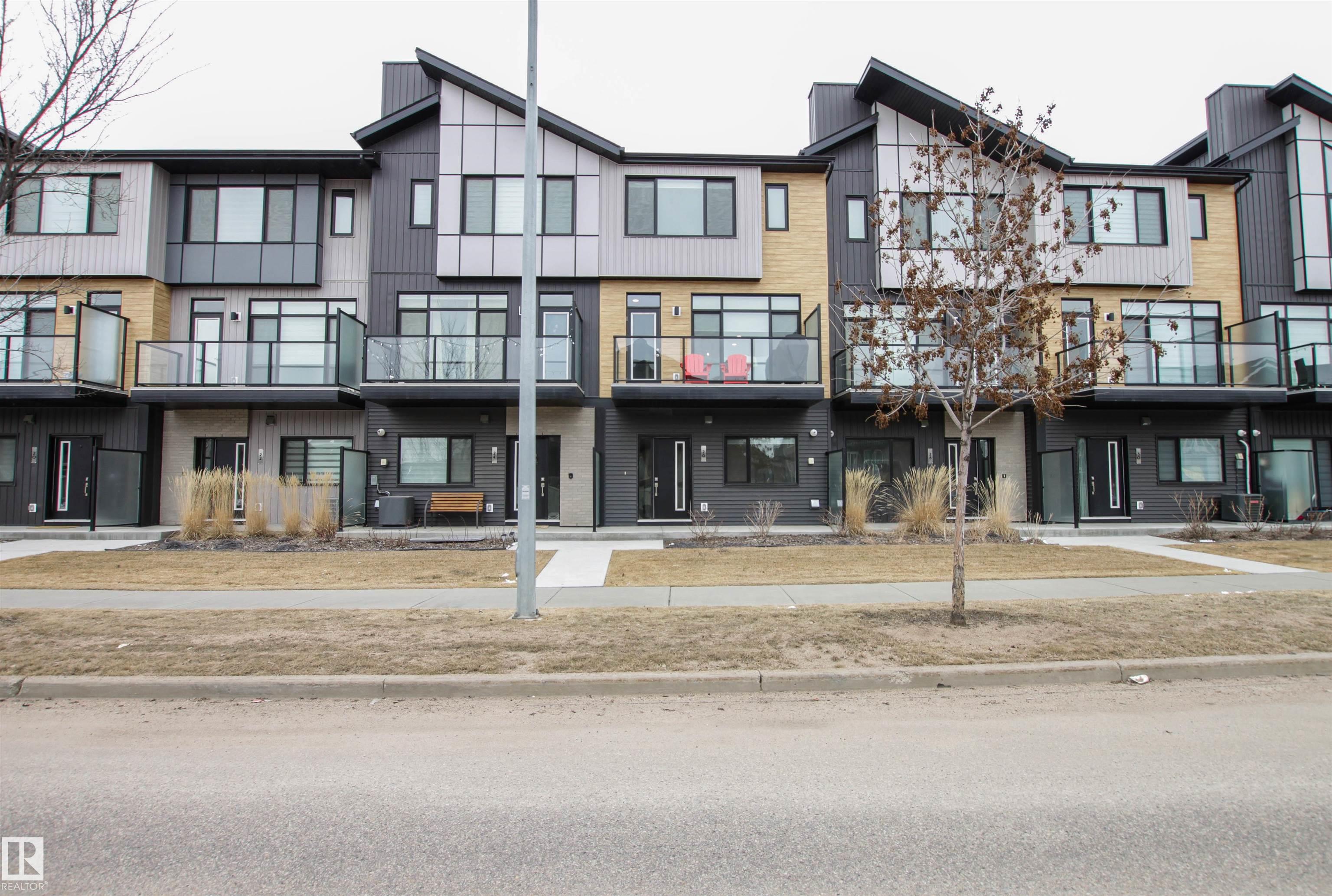 26 - 50 Ebony Boulevard, Emerald Hills, Sherwood Park photo number 2