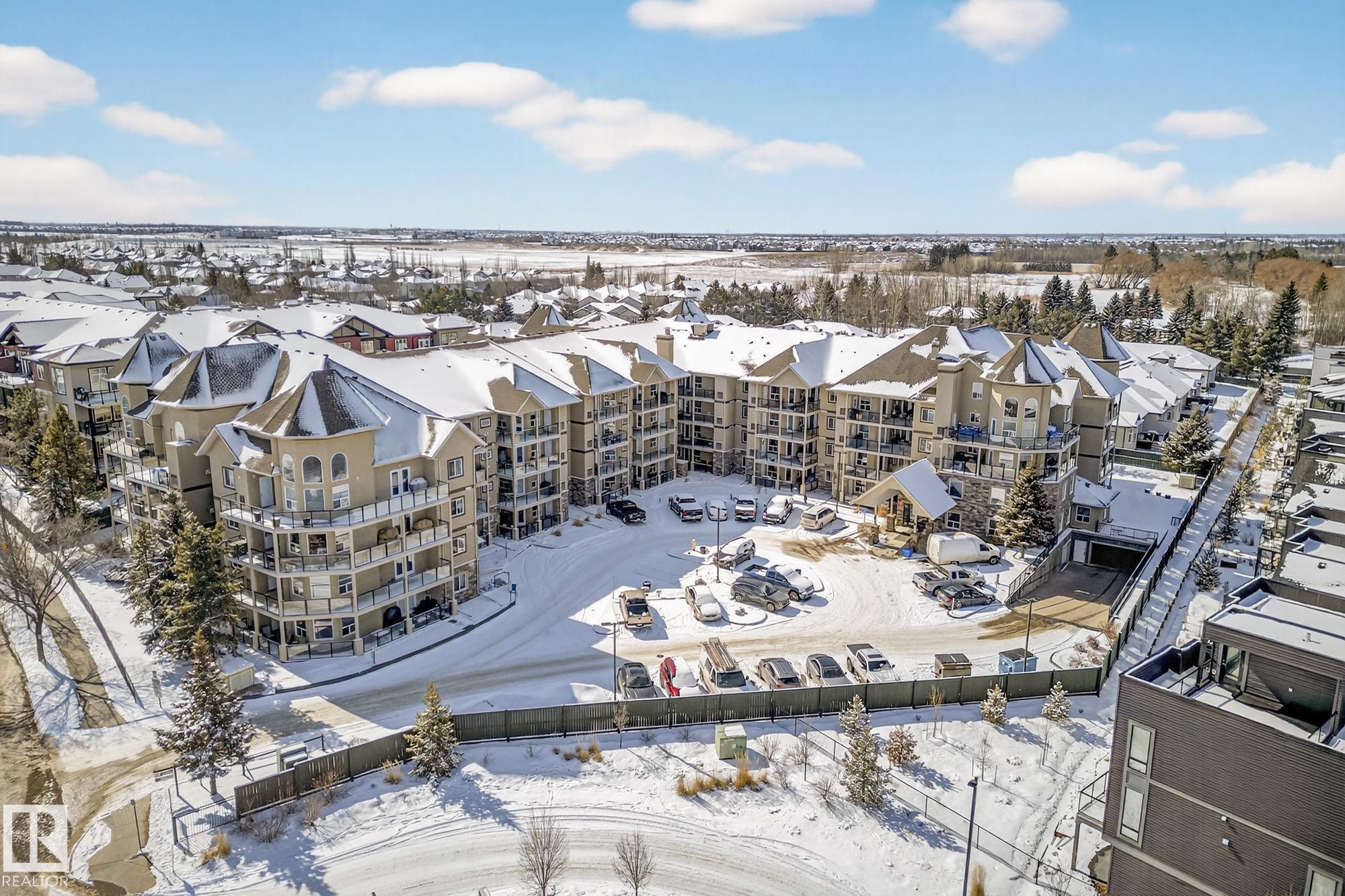 Photo 38 at 411 - 1320 Rutherford Road SW, Rutherford, Edmonton