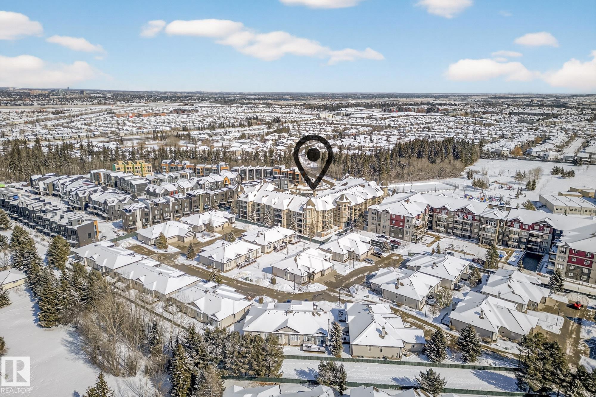 Photo 39 at 411 - 1320 Rutherford Road SW, Rutherford, Edmonton