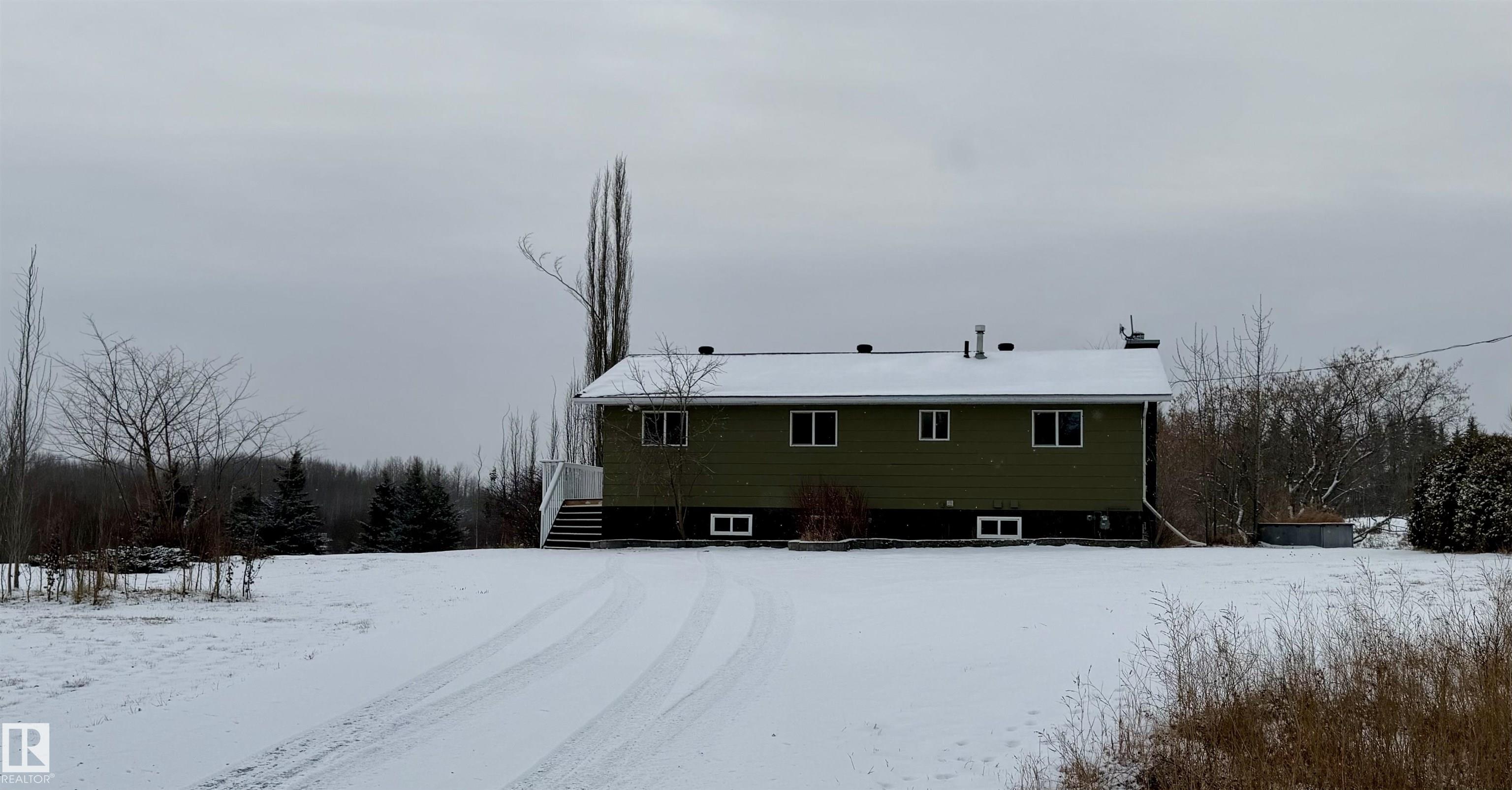 2401 Twp Road 524, Bergman Estates, Rural Parkland County
