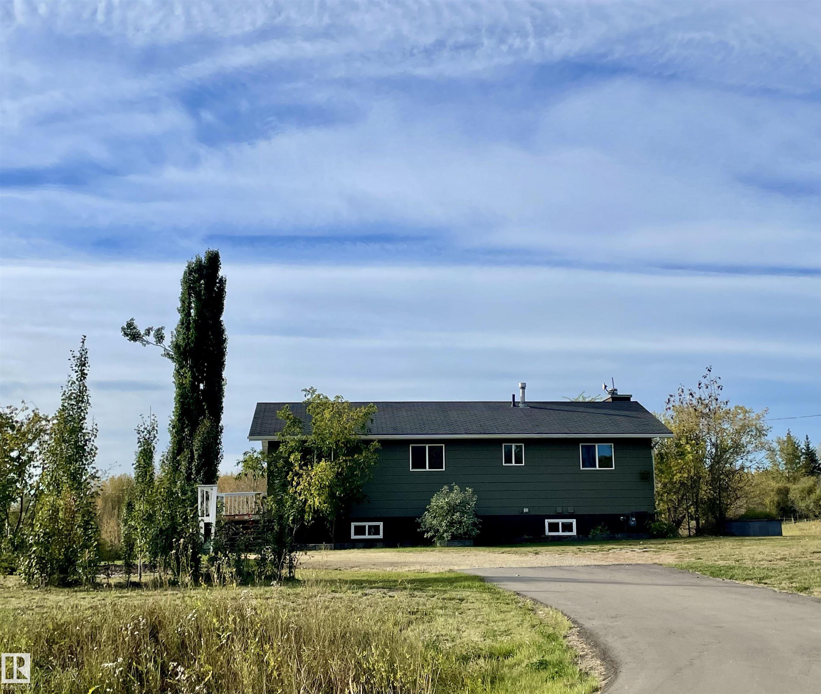 2401 Twp Road 524, Bergman Estates, Rural Parkland County