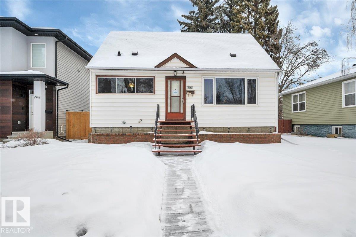 7934 81 Avenue NW, King Edward Park, Edmonton