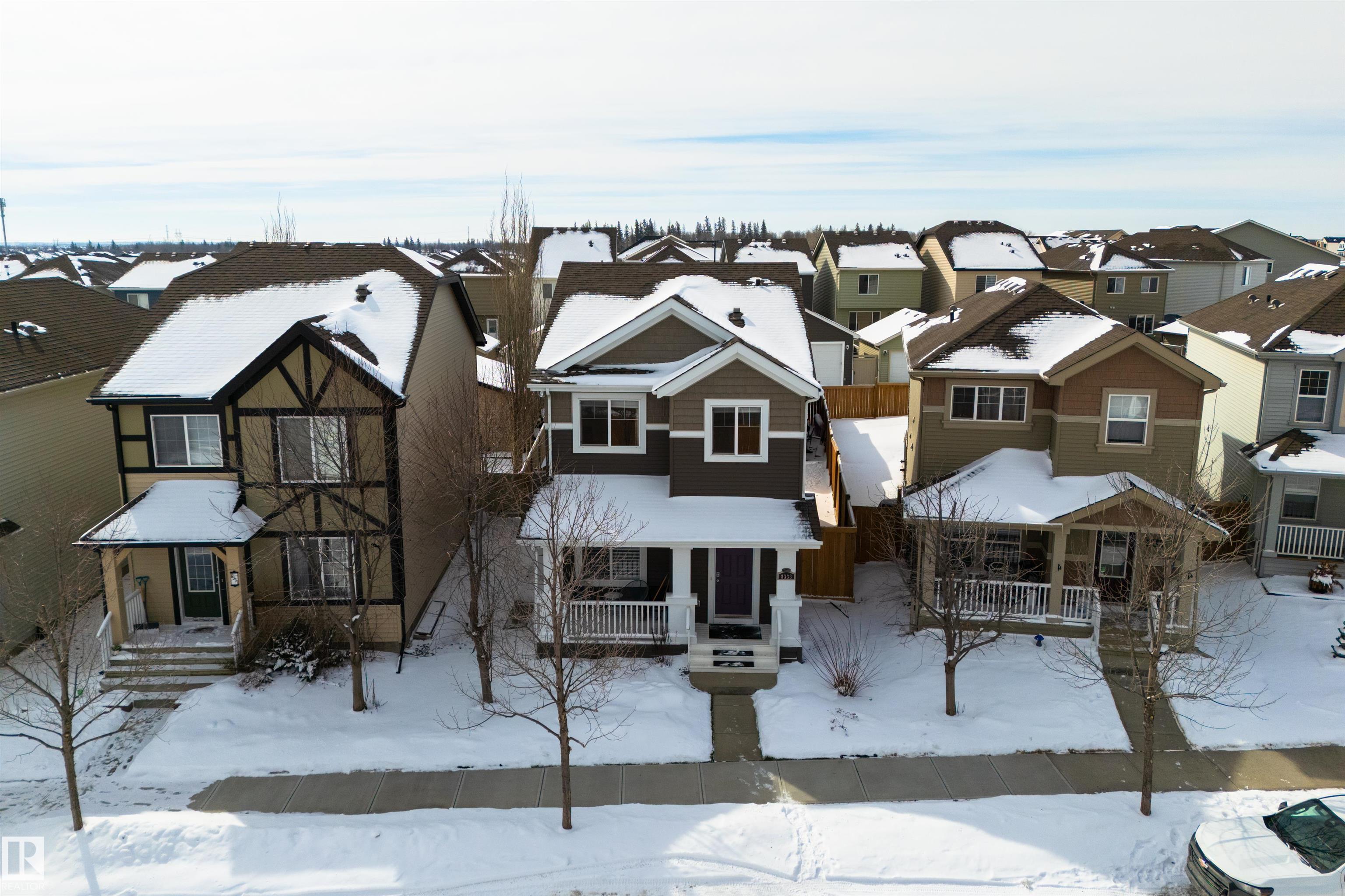 Photo 44 at 8333 Ellis Crescent NW, Edgemont, Edmonton