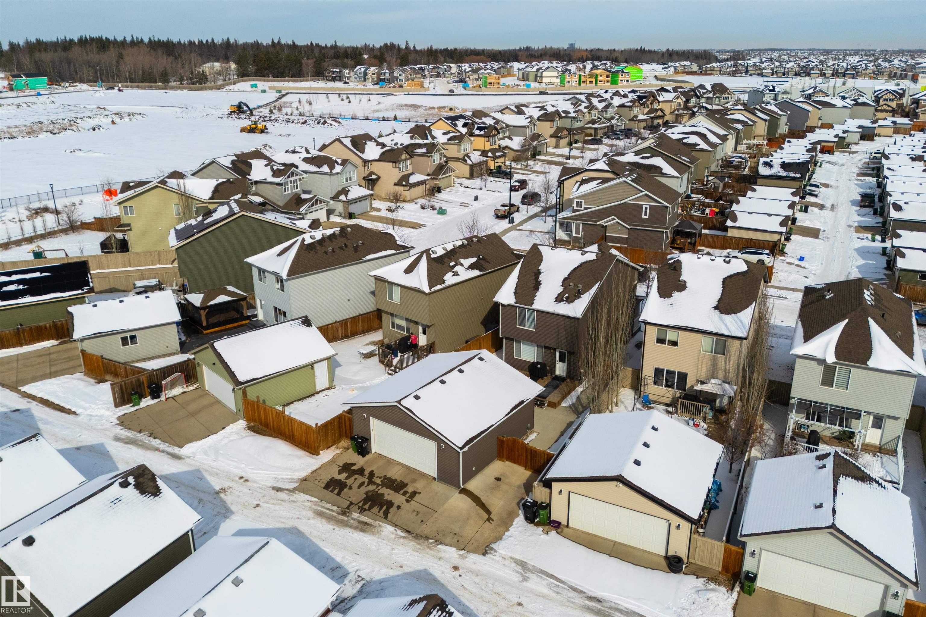 Photo 49 at 8333 Ellis Crescent NW, Edgemont, Edmonton