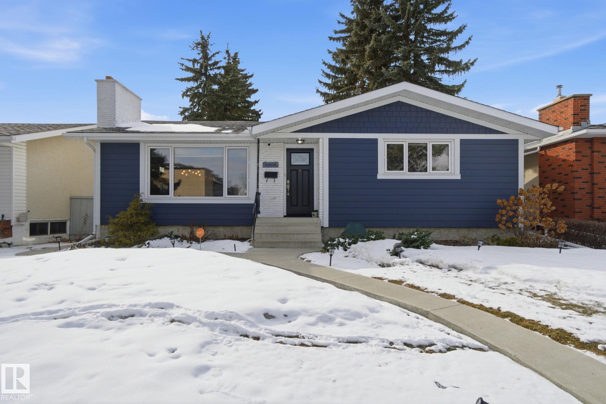 4808 122a Street NW, Lansdowne, Edmonton