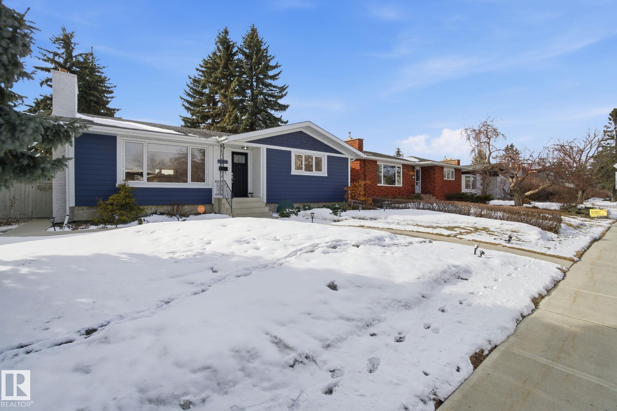 4808 122a Street NW, Lansdowne, Edmonton