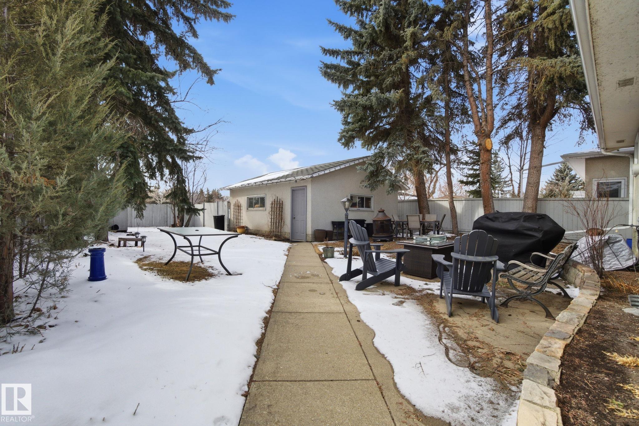 Photo 52 at 4808 122a Street NW, Lansdowne, Edmonton