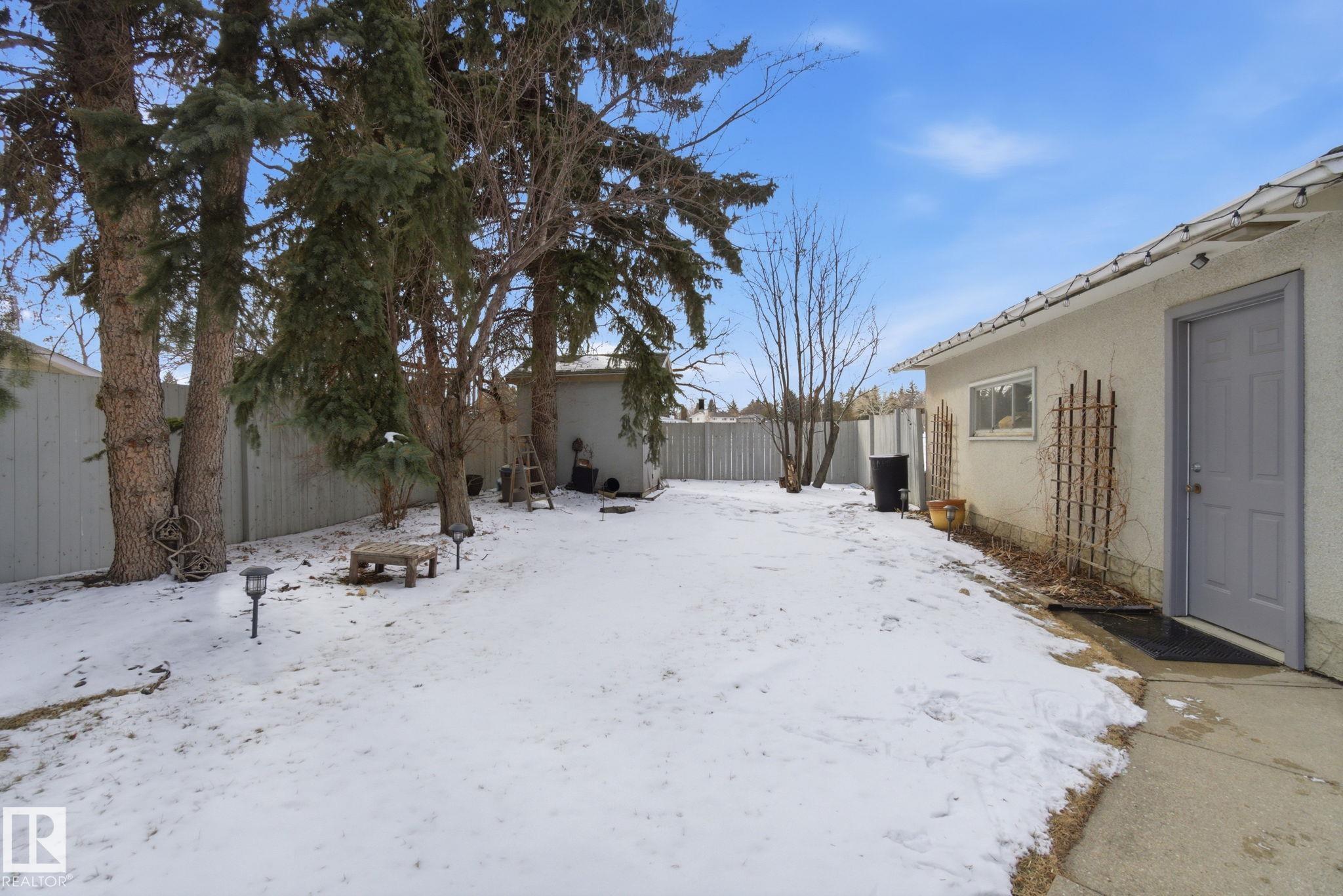 Photo 53 at 4808 122a Street NW, Lansdowne, Edmonton