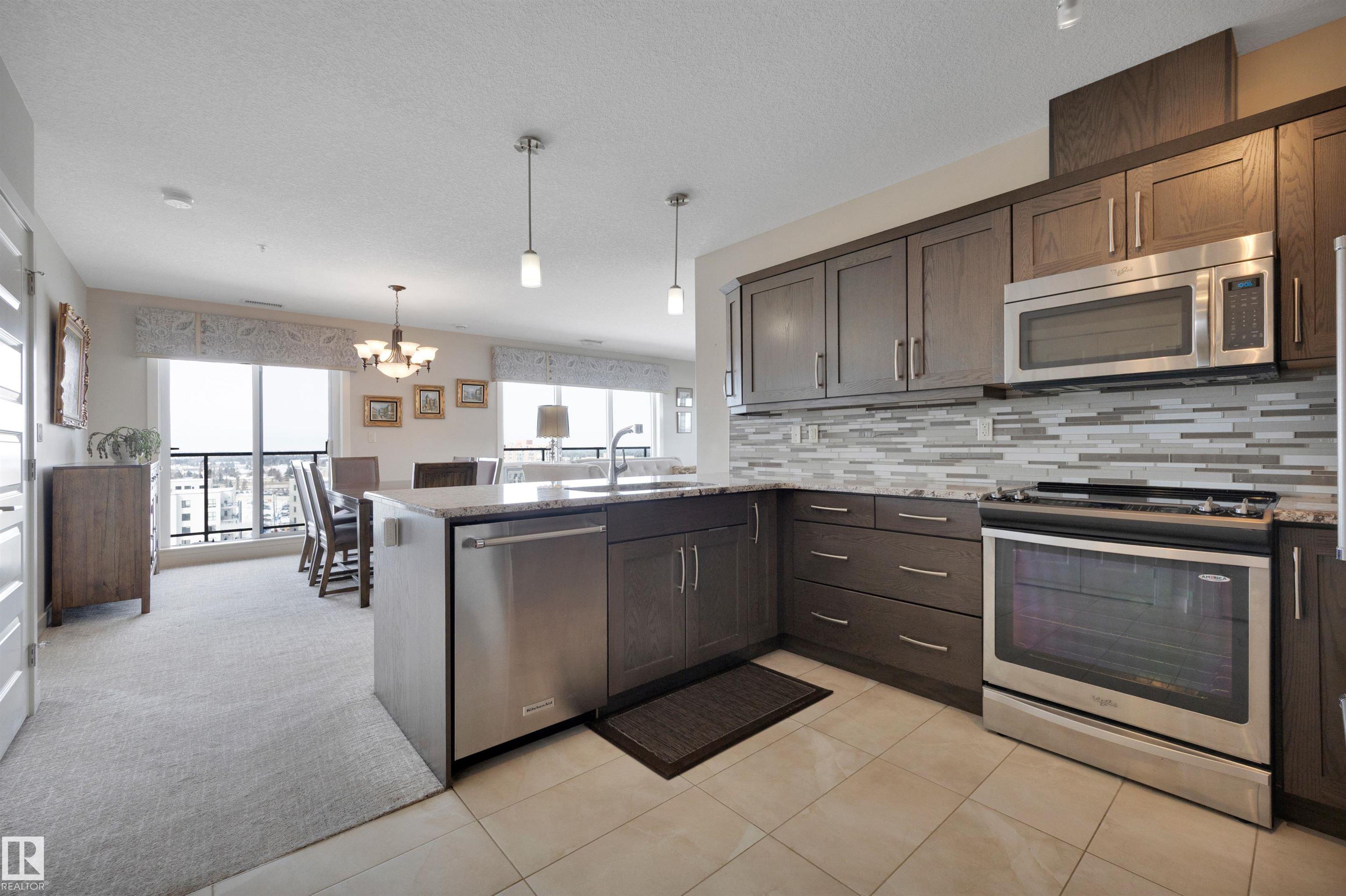 Photo 11 at 1101 - 2755 109 Street NW, Ermineskin, Edmonton