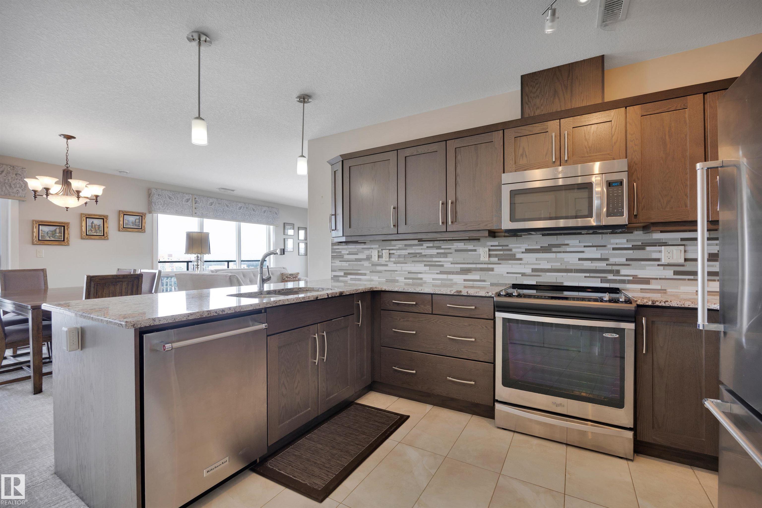 Photo 12 at 1101 - 2755 109 Street NW, Ermineskin, Edmonton