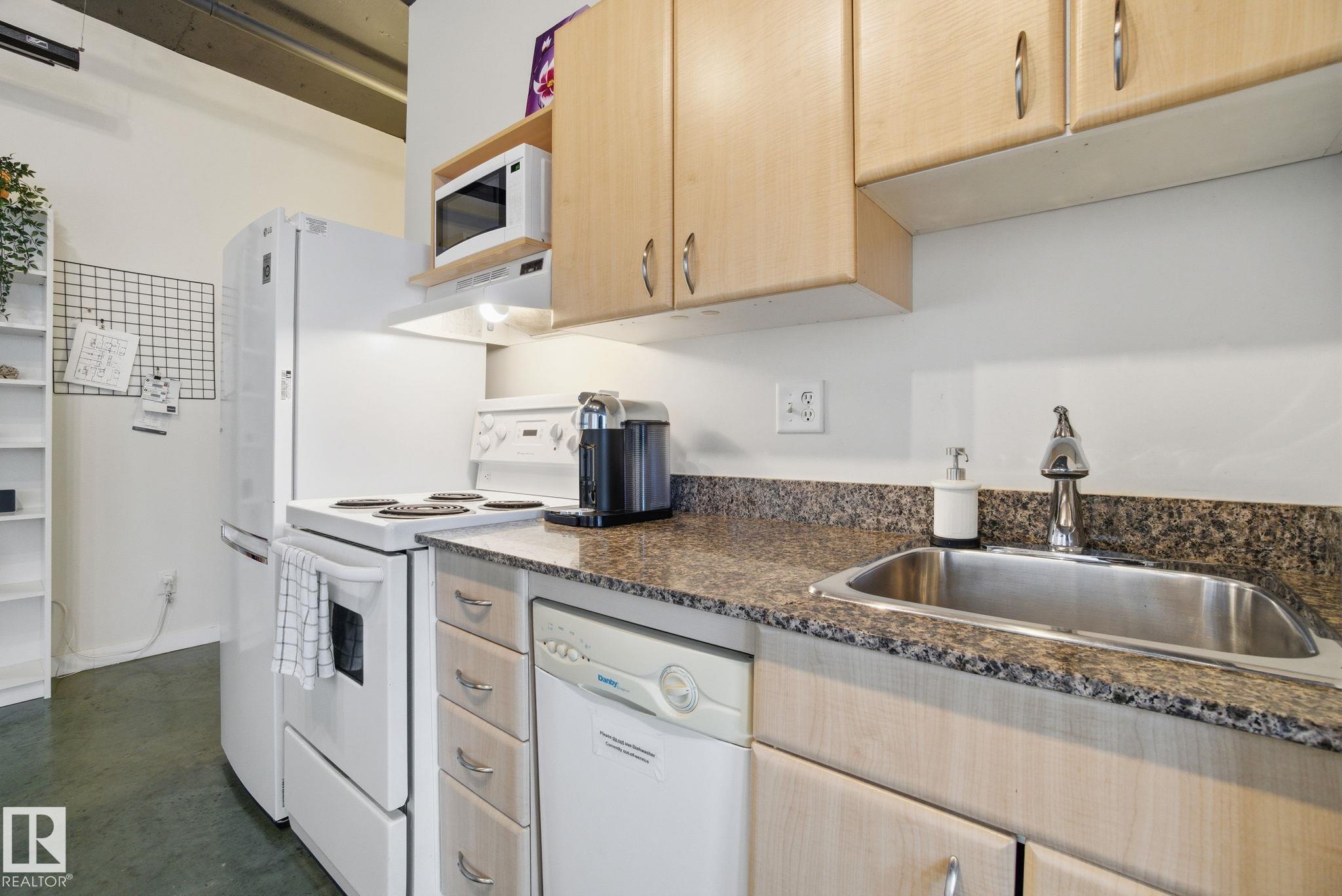 Photo 11 at 509 - 10024 Jasper Avenue NW, Downtown, Edmonton