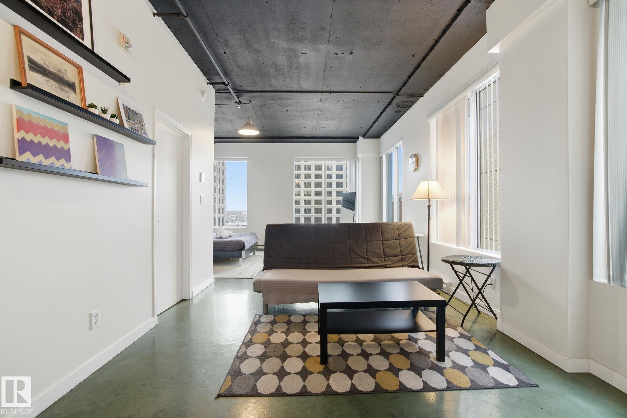 Photo 14 at 509 - 10024 Jasper Avenue NW, Downtown, Edmonton