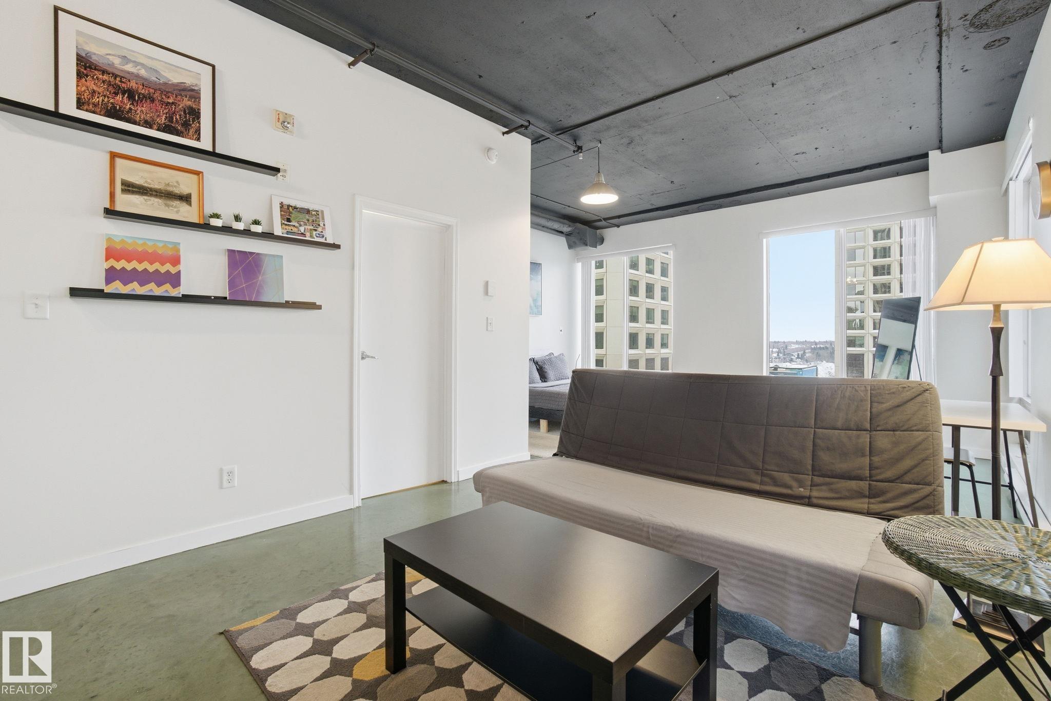 Photo 15 at 509 - 10024 Jasper Avenue NW, Downtown, Edmonton