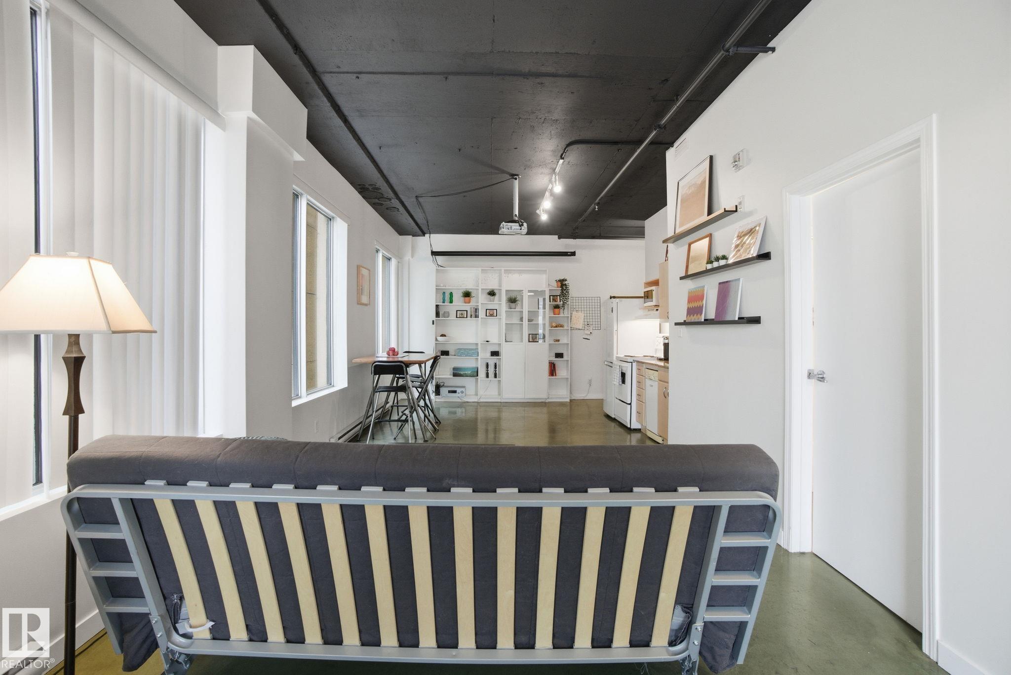 Photo 16 at 509 - 10024 Jasper Avenue NW, Downtown, Edmonton