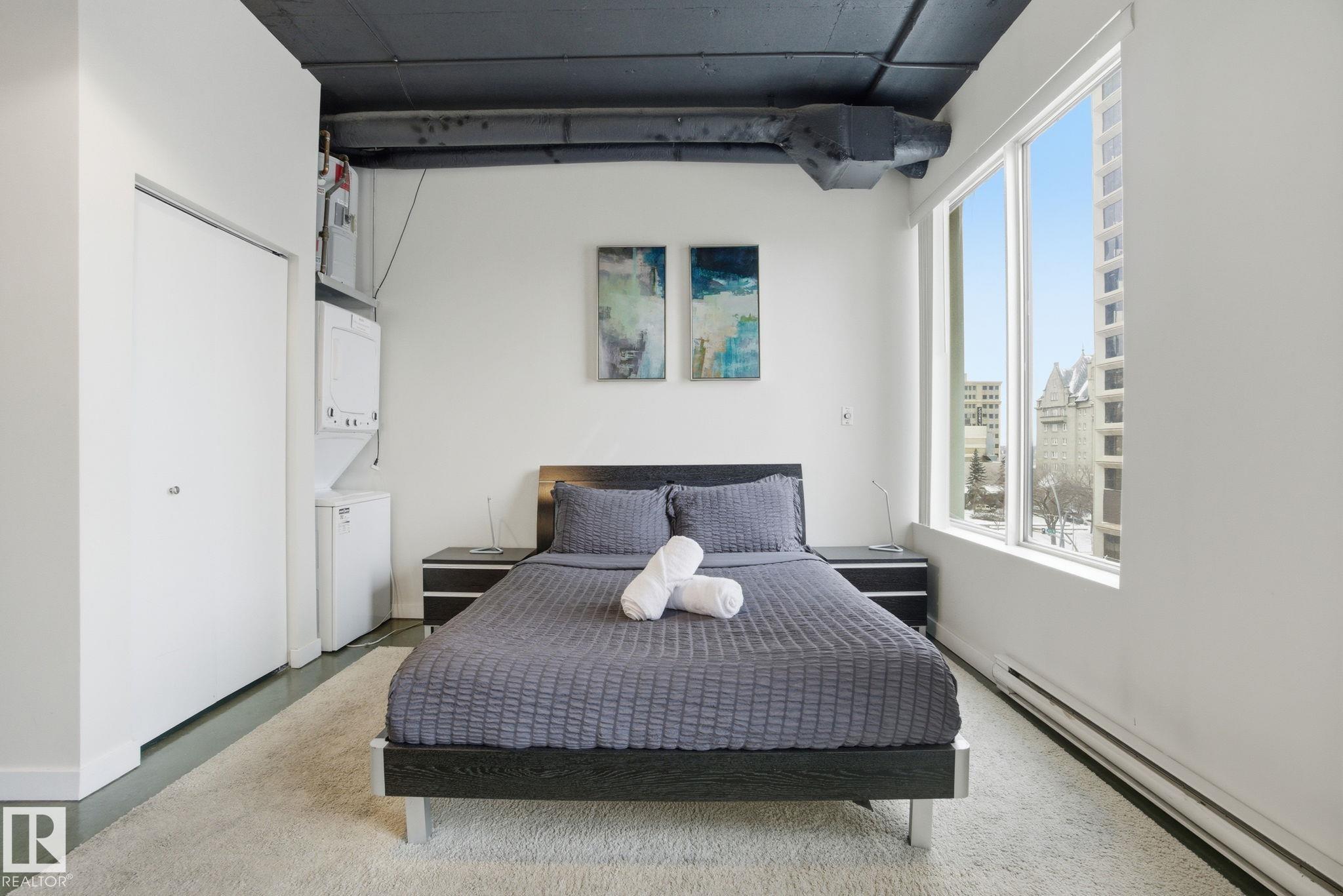 Photo 19 at 509 - 10024 Jasper Avenue NW, Downtown, Edmonton