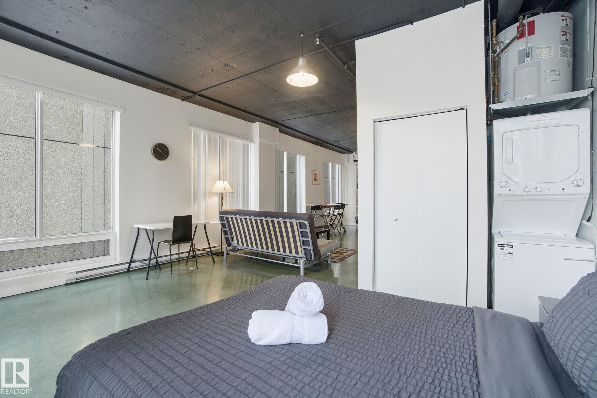 Photo 20 at 509 - 10024 Jasper Avenue NW, Downtown, Edmonton