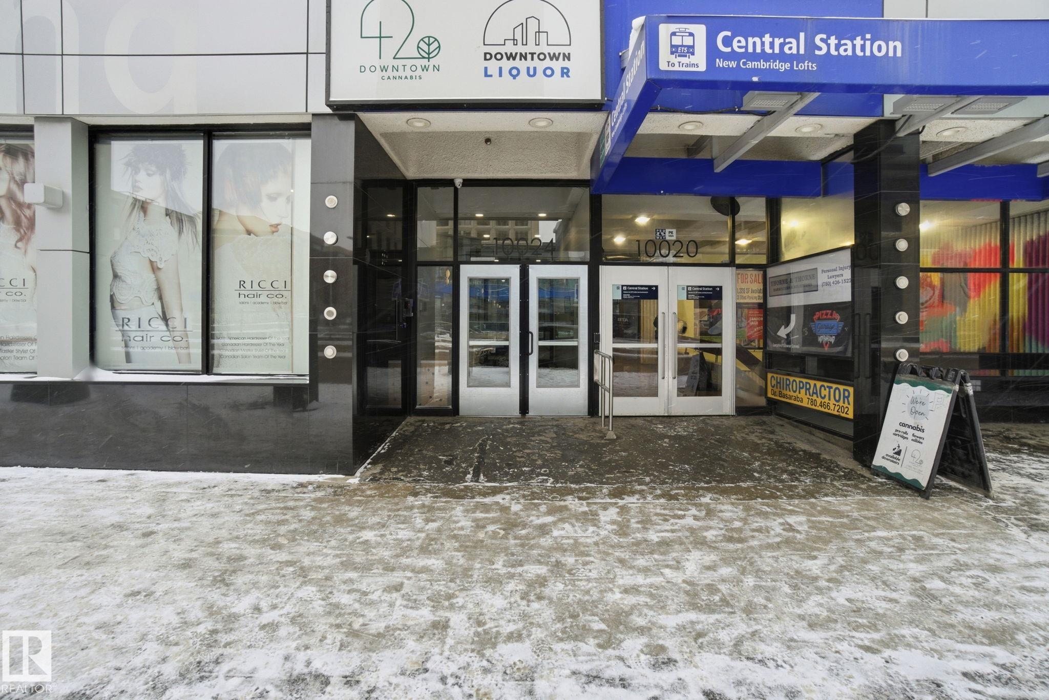 509 - 10024 Jasper Avenue NW, Downtown, Edmonton