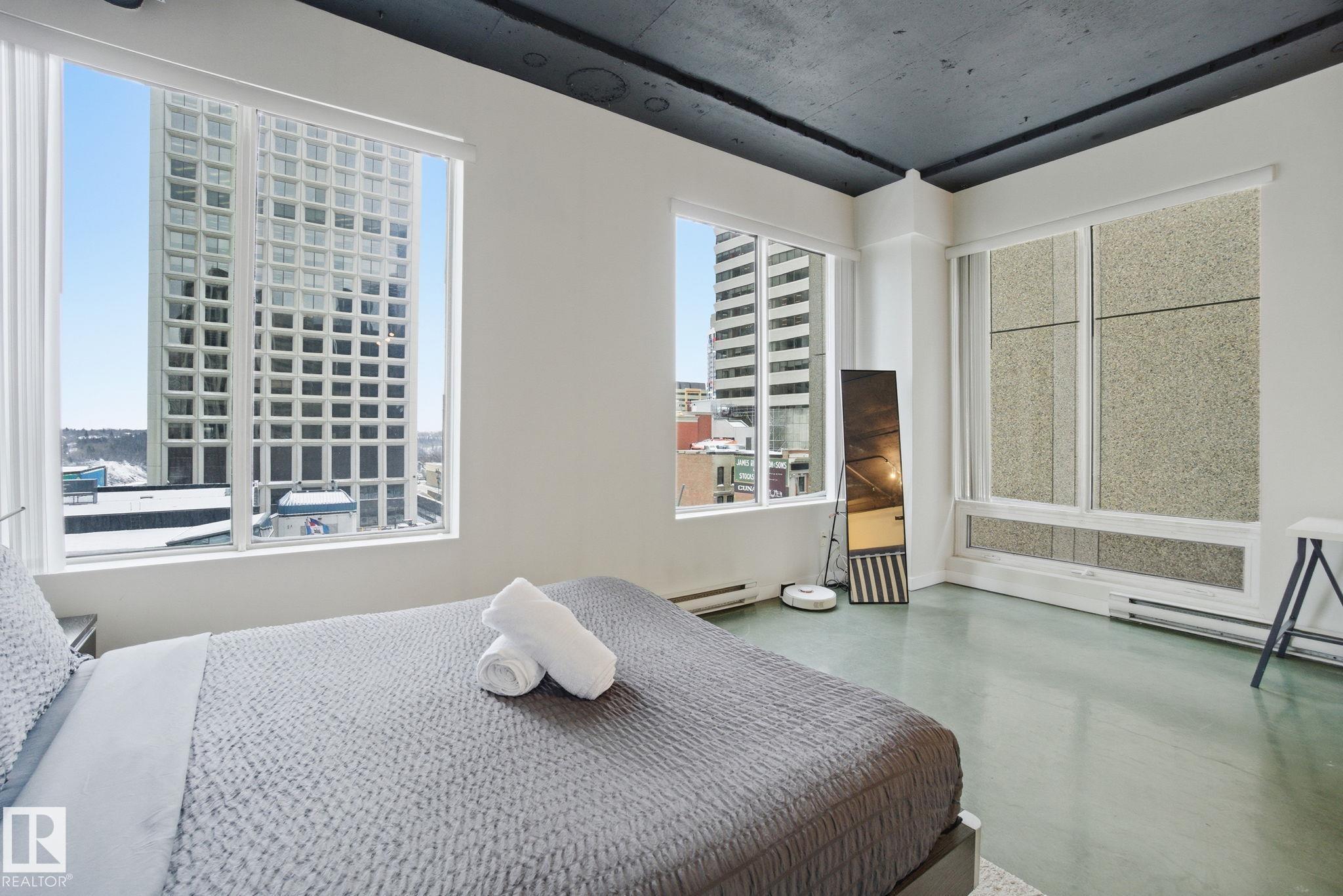 Photo 22 at 509 - 10024 Jasper Avenue NW, Downtown, Edmonton