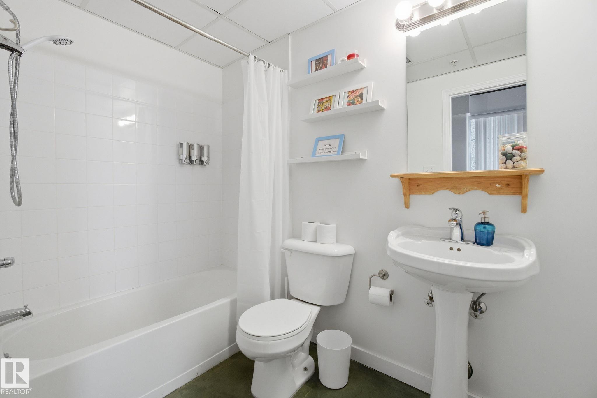 Photo 23 at 509 - 10024 Jasper Avenue NW, Downtown, Edmonton