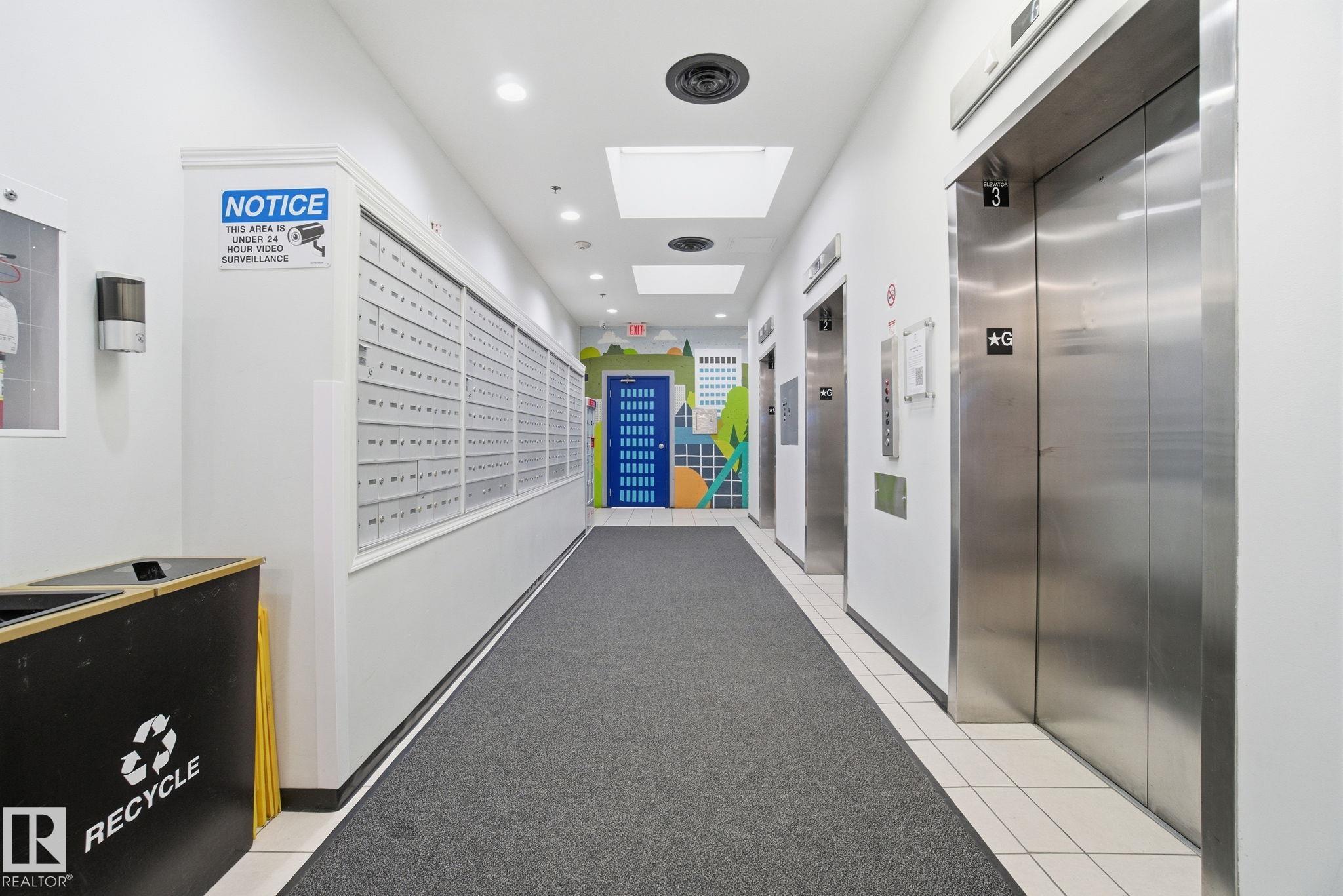 Photo 26 at 509 - 10024 Jasper Avenue NW, Downtown, Edmonton