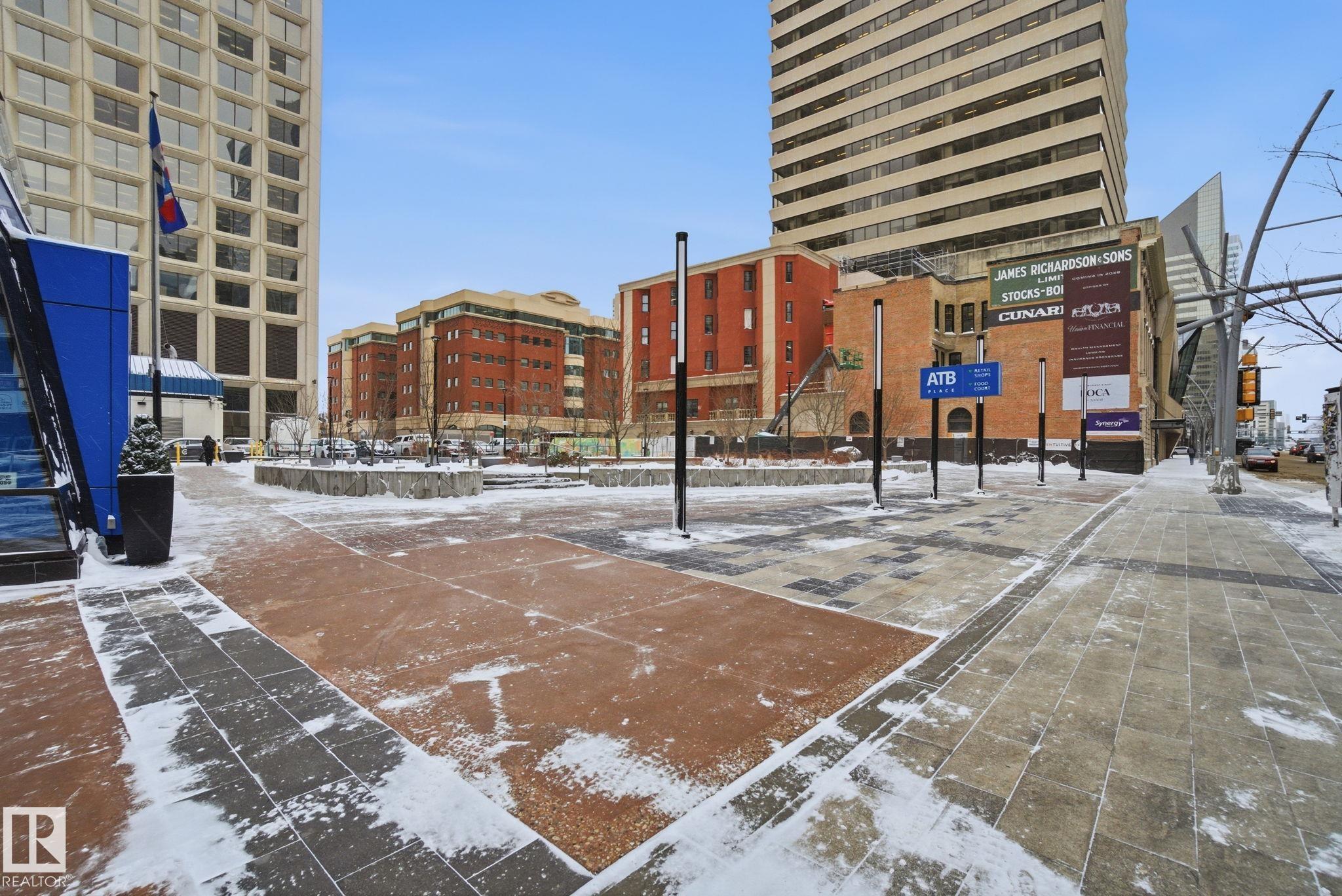 Photo 28 at 509 - 10024 Jasper Avenue NW, Downtown, Edmonton