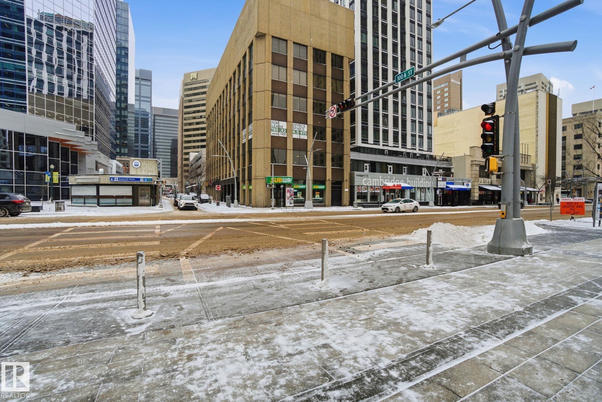 Photo 29 at 509 - 10024 Jasper Avenue NW, Downtown, Edmonton